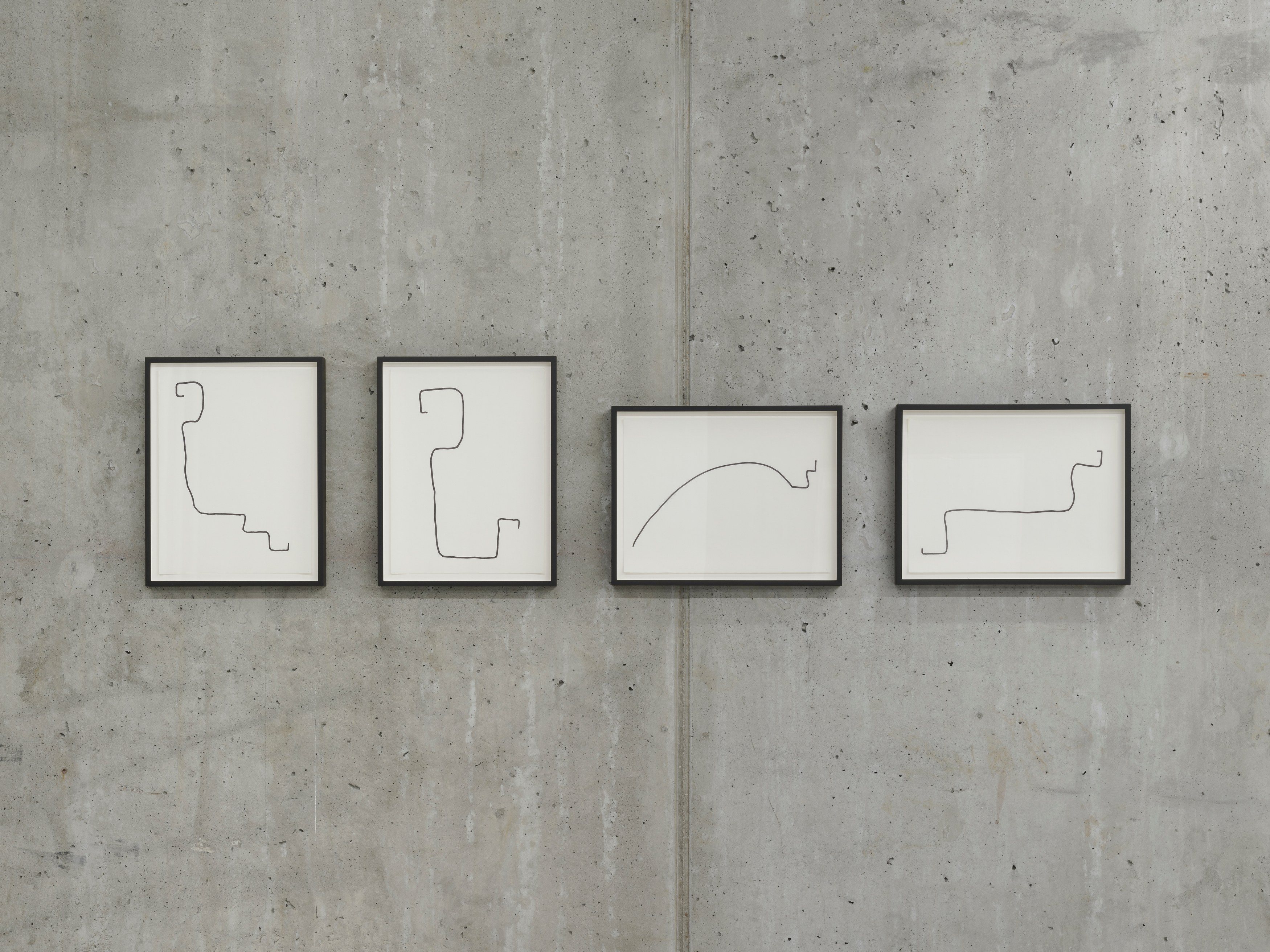 Margaret Honda, Sculptures, Drawings at Galerie Molitor, photo 27
