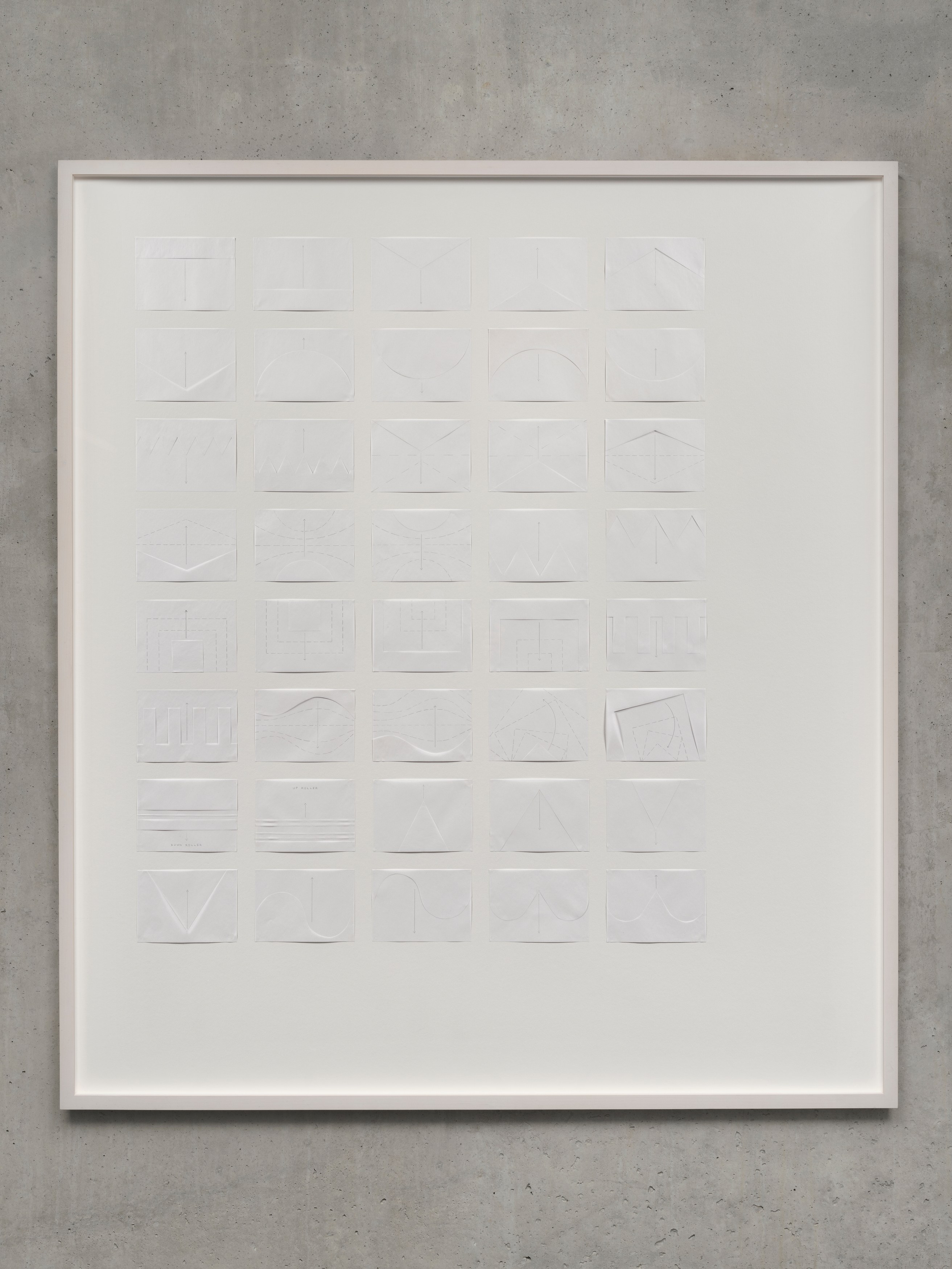 Margaret Honda, Sculptures, Drawings at Galerie Molitor, photo 28