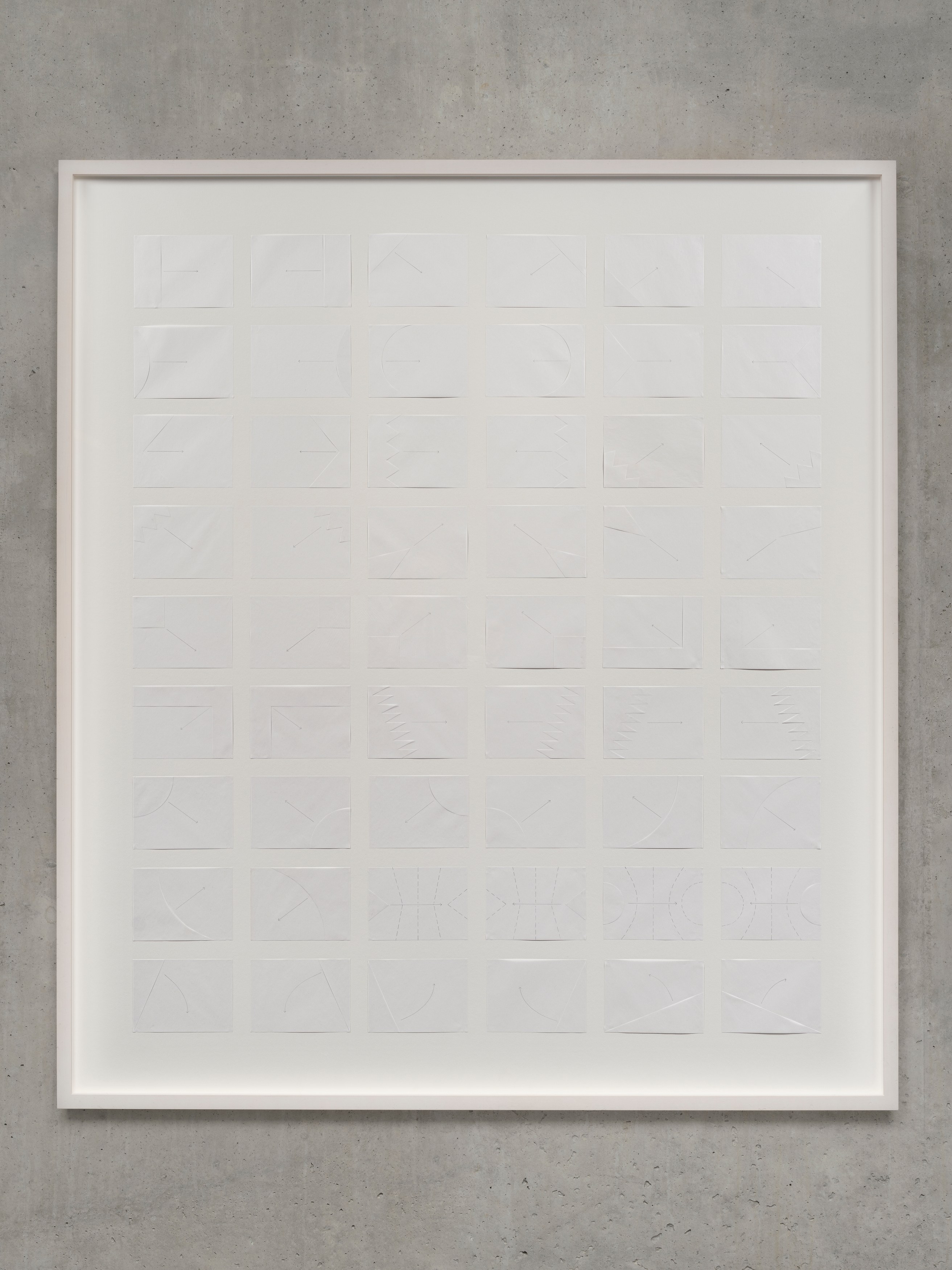 Margaret Honda, Sculptures, Drawings at Galerie Molitor, photo 29