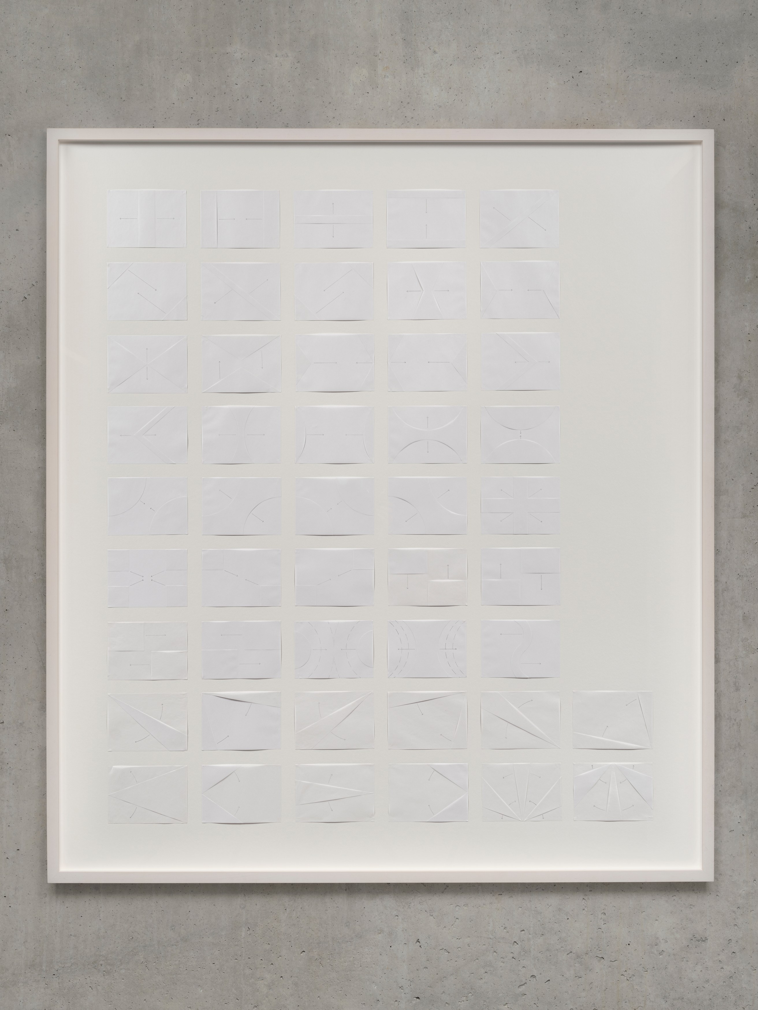 Margaret Honda, Sculptures, Drawings at Galerie Molitor, photo 31