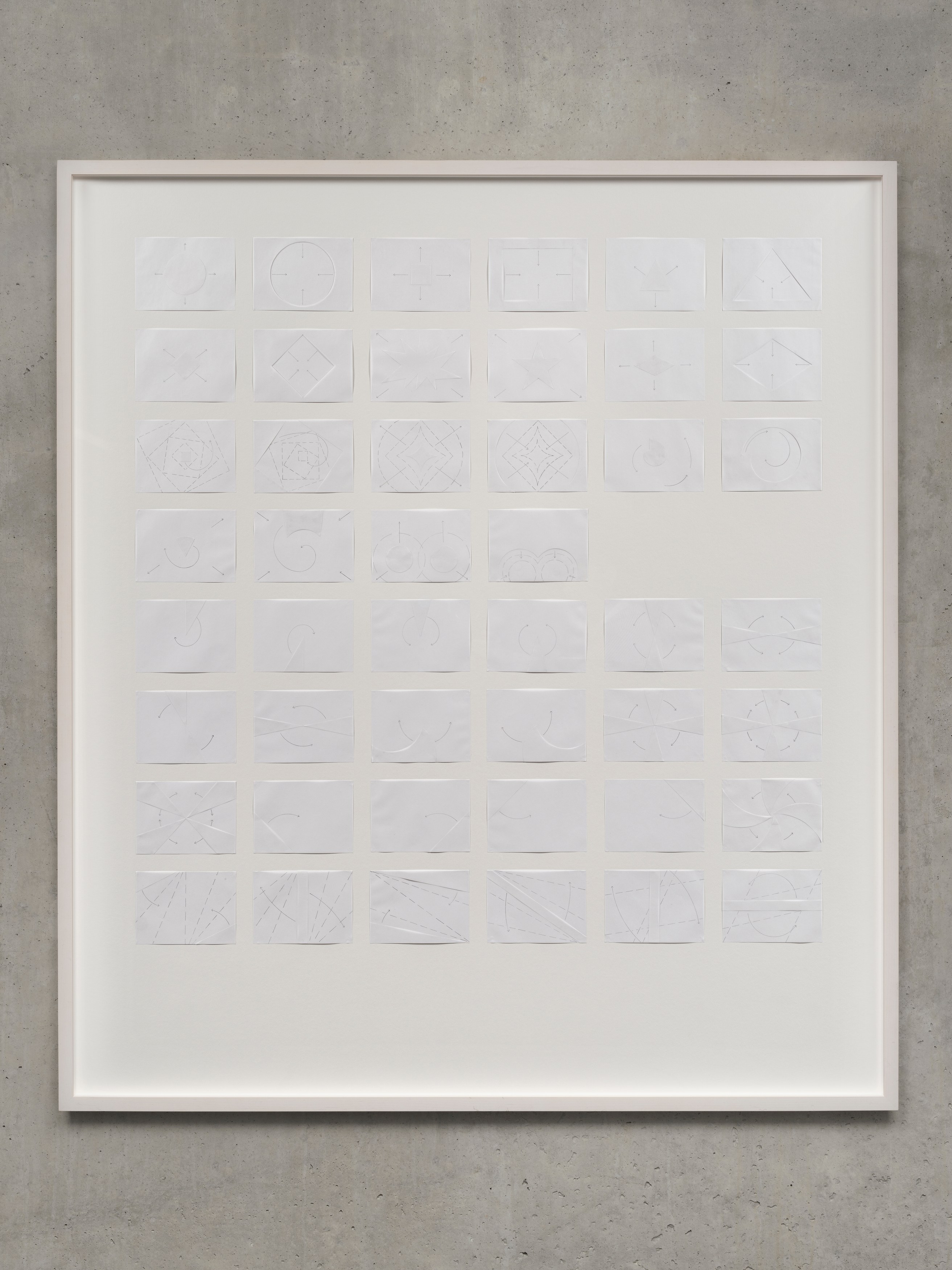 Margaret Honda, Sculptures, Drawings at Galerie Molitor, photo 30