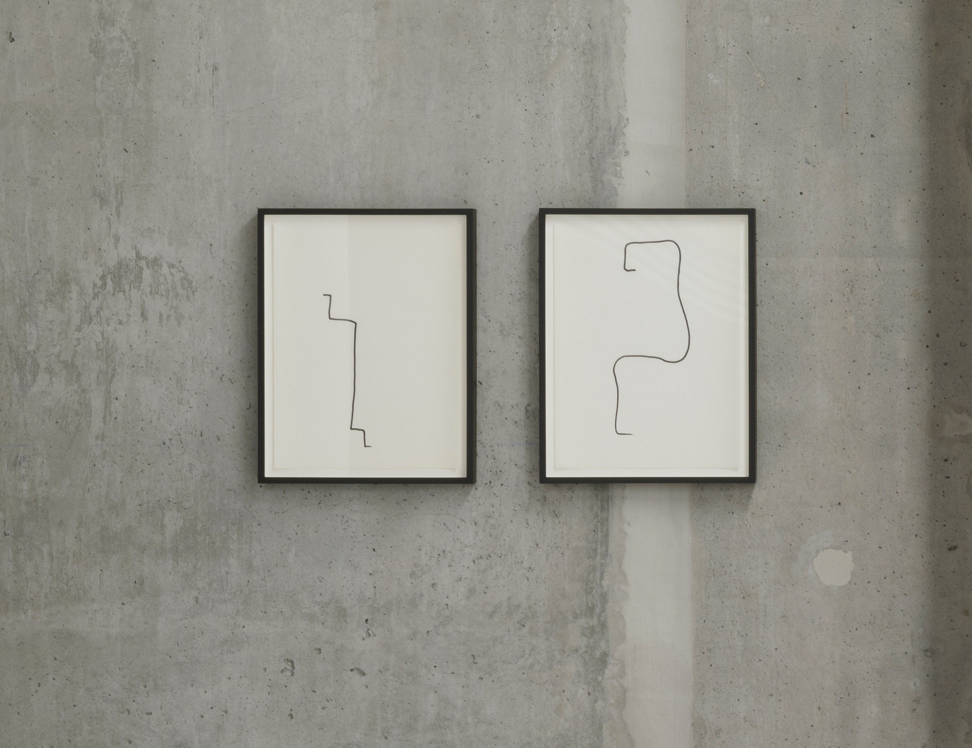 Margaret Honda, Sculptures, Drawings at Galerie Molitor, photo 35