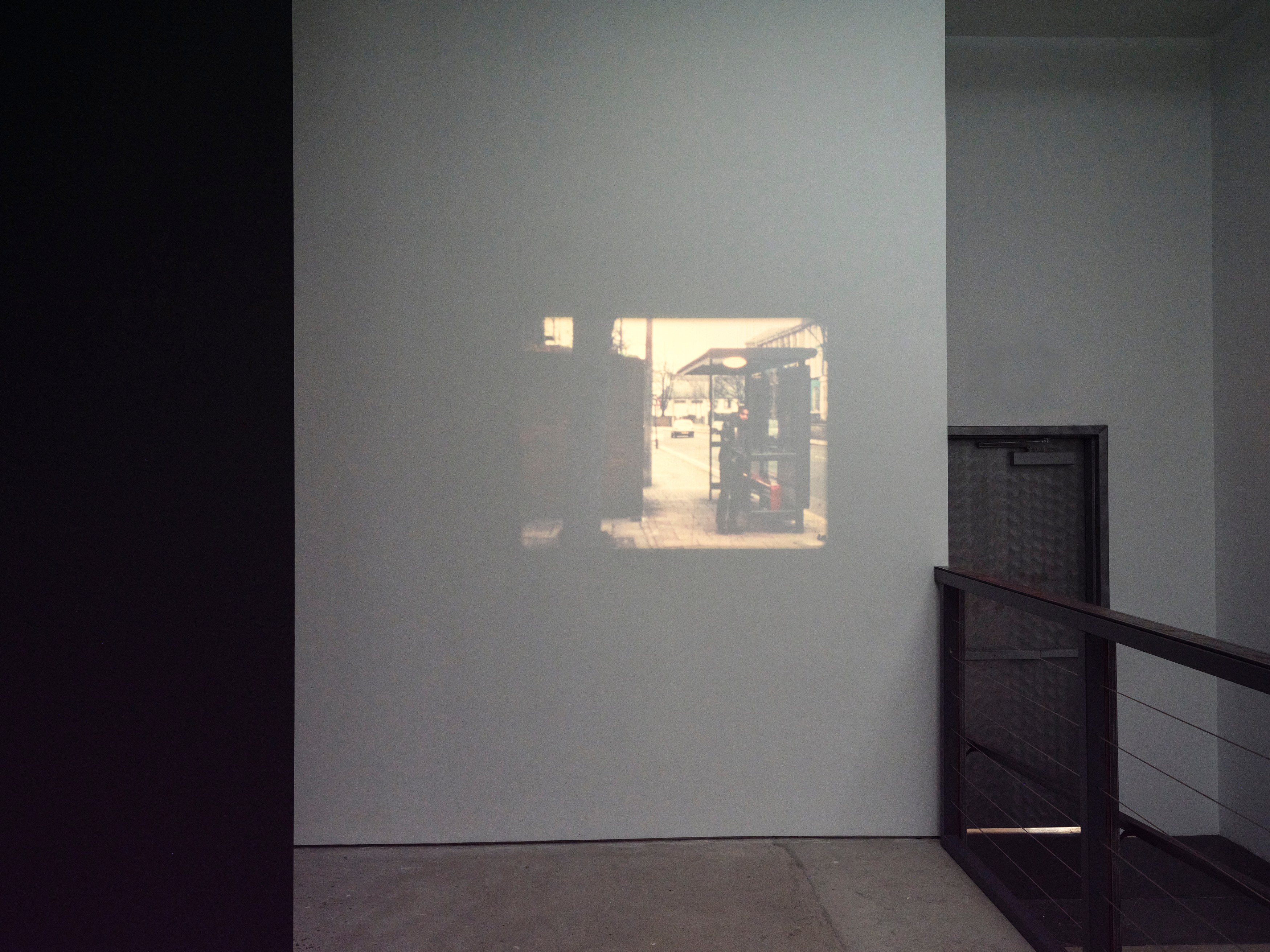 Theresa Hak Kyung Cha, Jimmy Robert, flipping through pages keeping a record of time at Participant Inc, photo 10