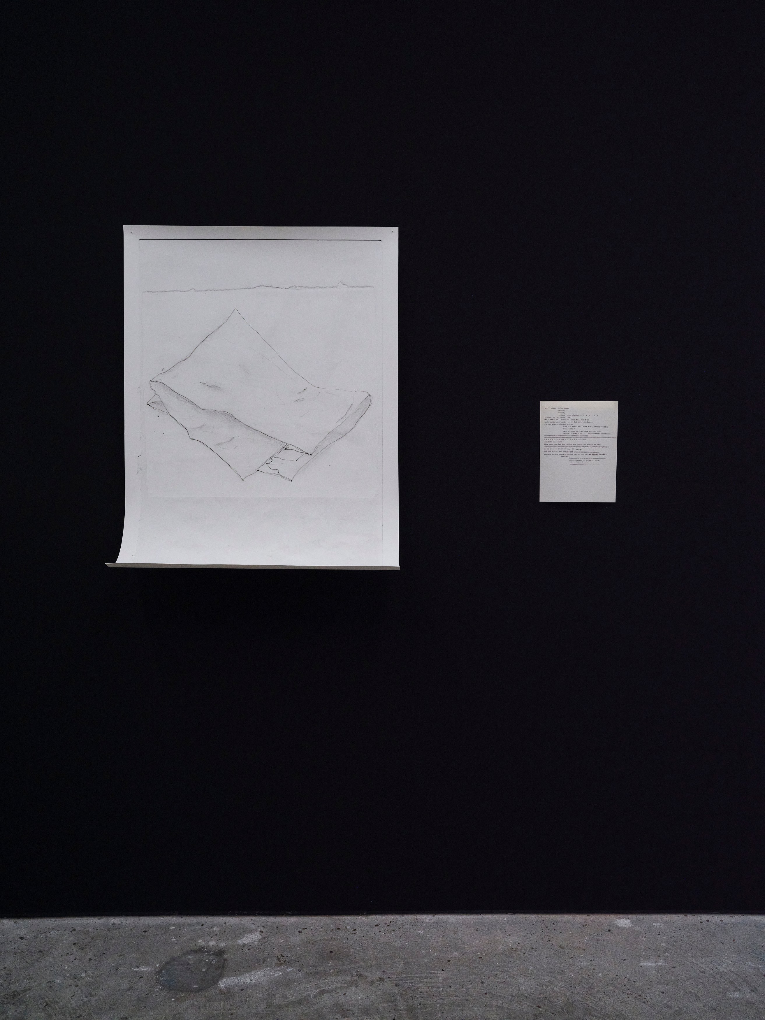 Theresa Hak Kyung Cha, Jimmy Robert, flipping through pages keeping a record of time at Participant Inc, photo 16
