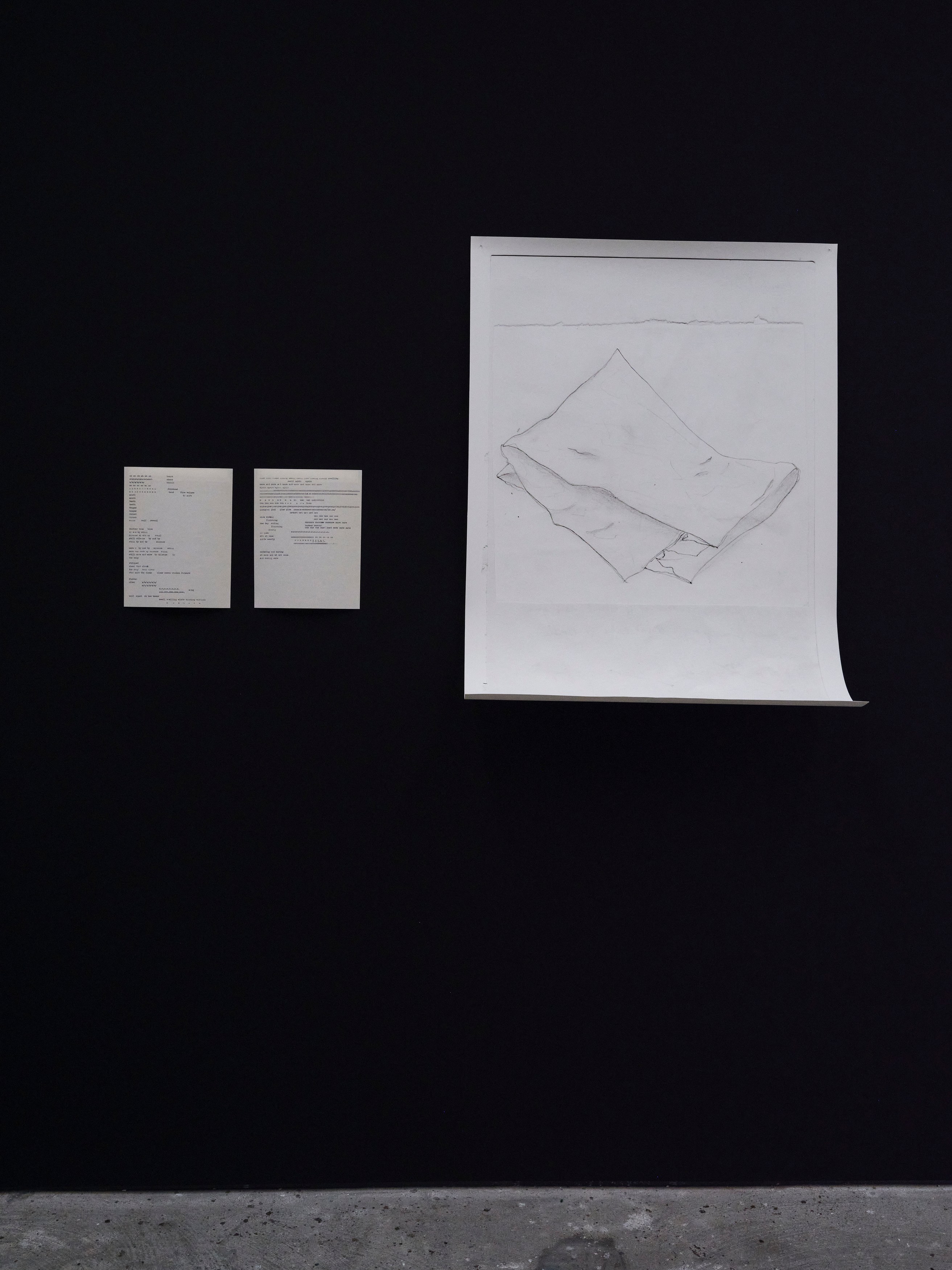 Theresa Hak Kyung Cha, Jimmy Robert, flipping through pages keeping a record of time at Participant Inc, photo 19