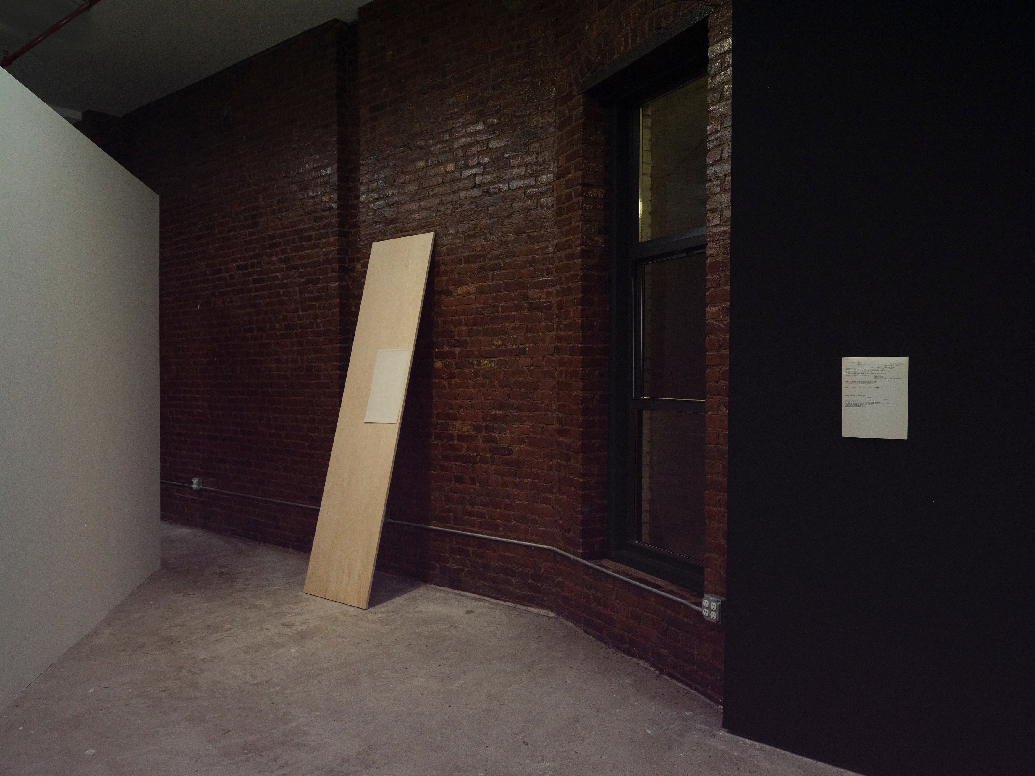 Theresa Hak Kyung Cha, Jimmy Robert, flipping through pages keeping a record of time at Participant Inc, photo 32