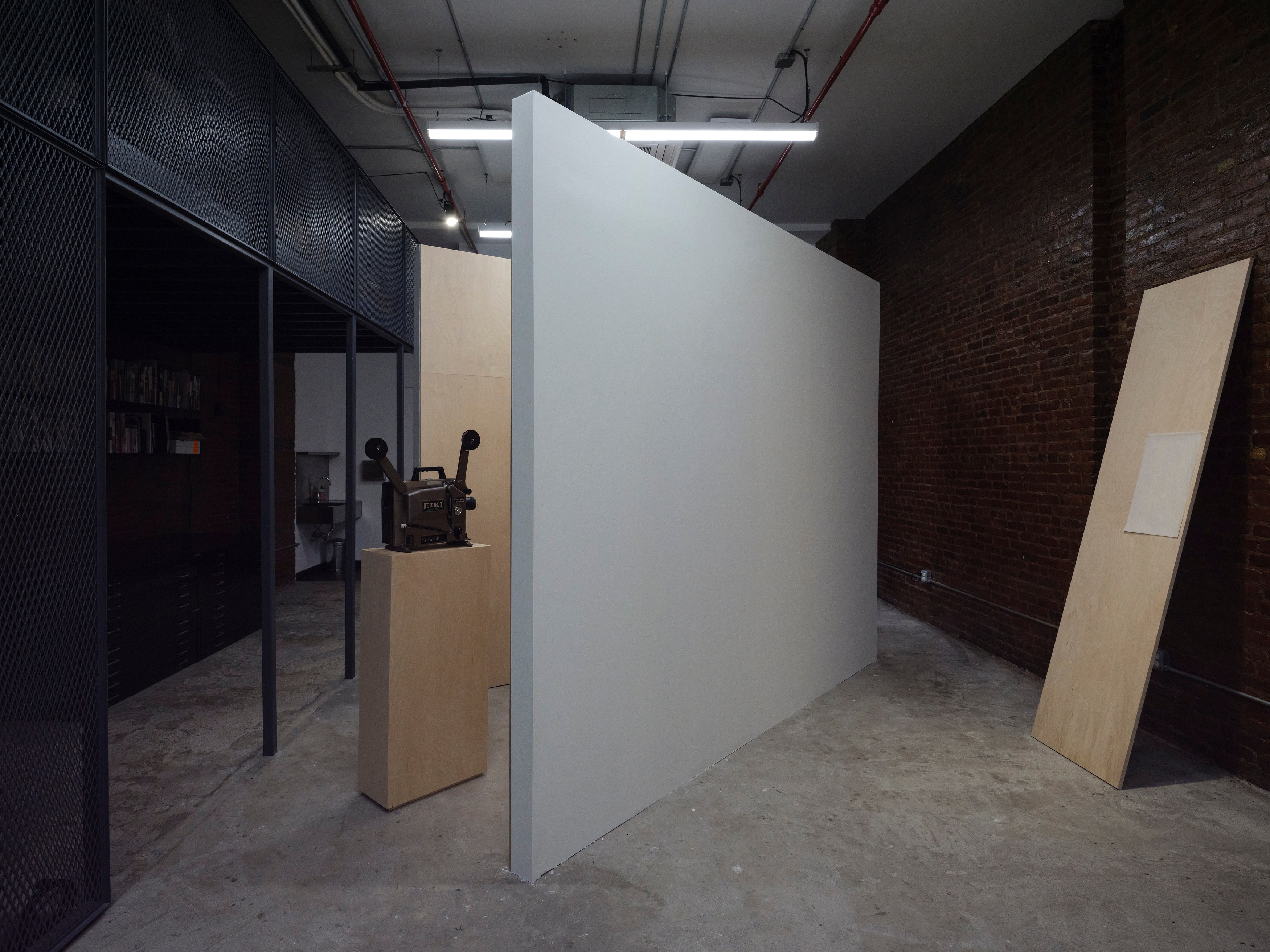 Theresa Hak Kyung Cha, Jimmy Robert, flipping through pages keeping a record of time at Participant Inc, photo 36