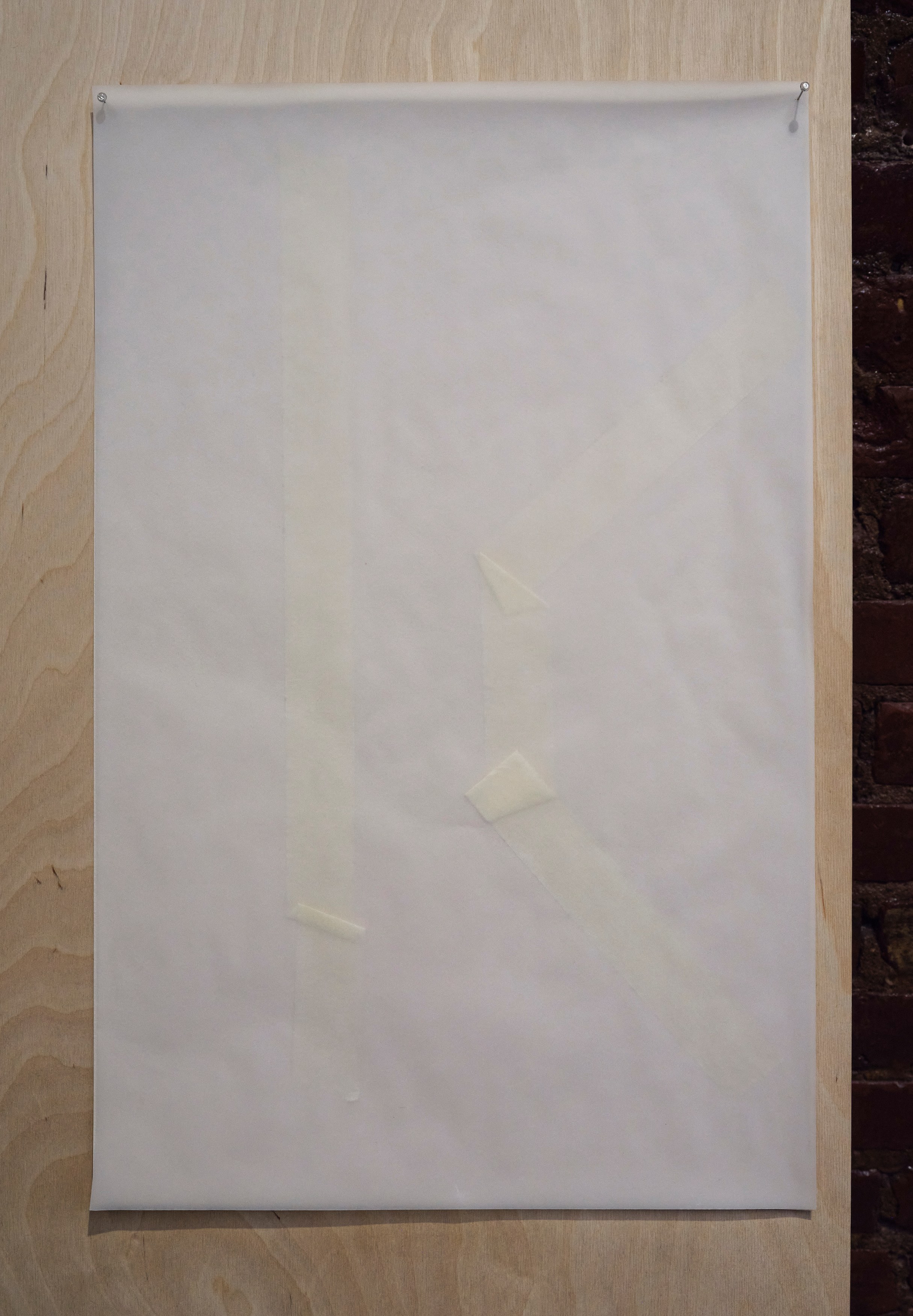 Theresa Hak Kyung Cha, Jimmy Robert, flipping through pages keeping a record of time at Participant Inc, photo 35