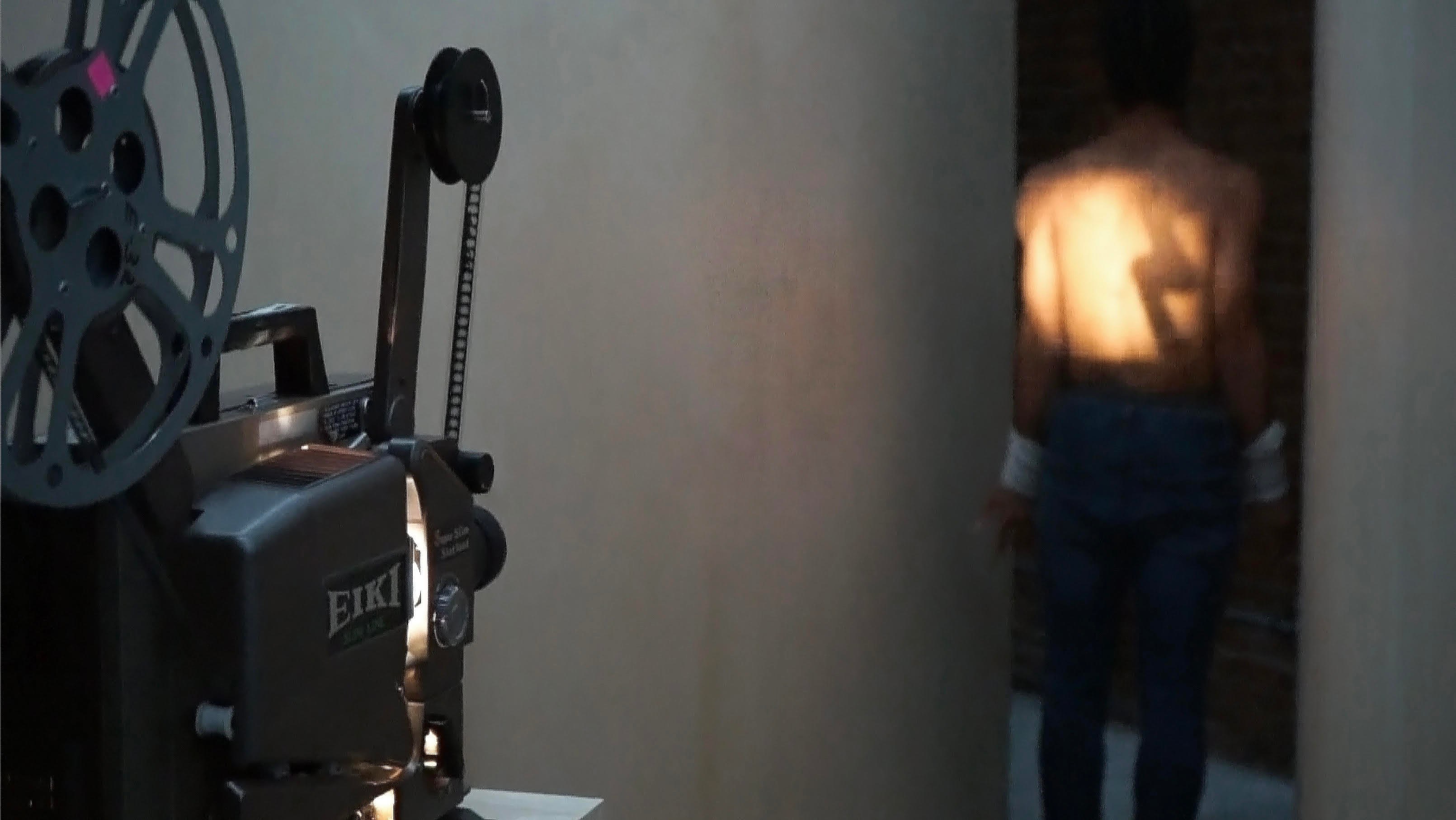 Theresa Hak Kyung Cha, Jimmy Robert, flipping through pages keeping a record of time at Participant Inc, photo 57