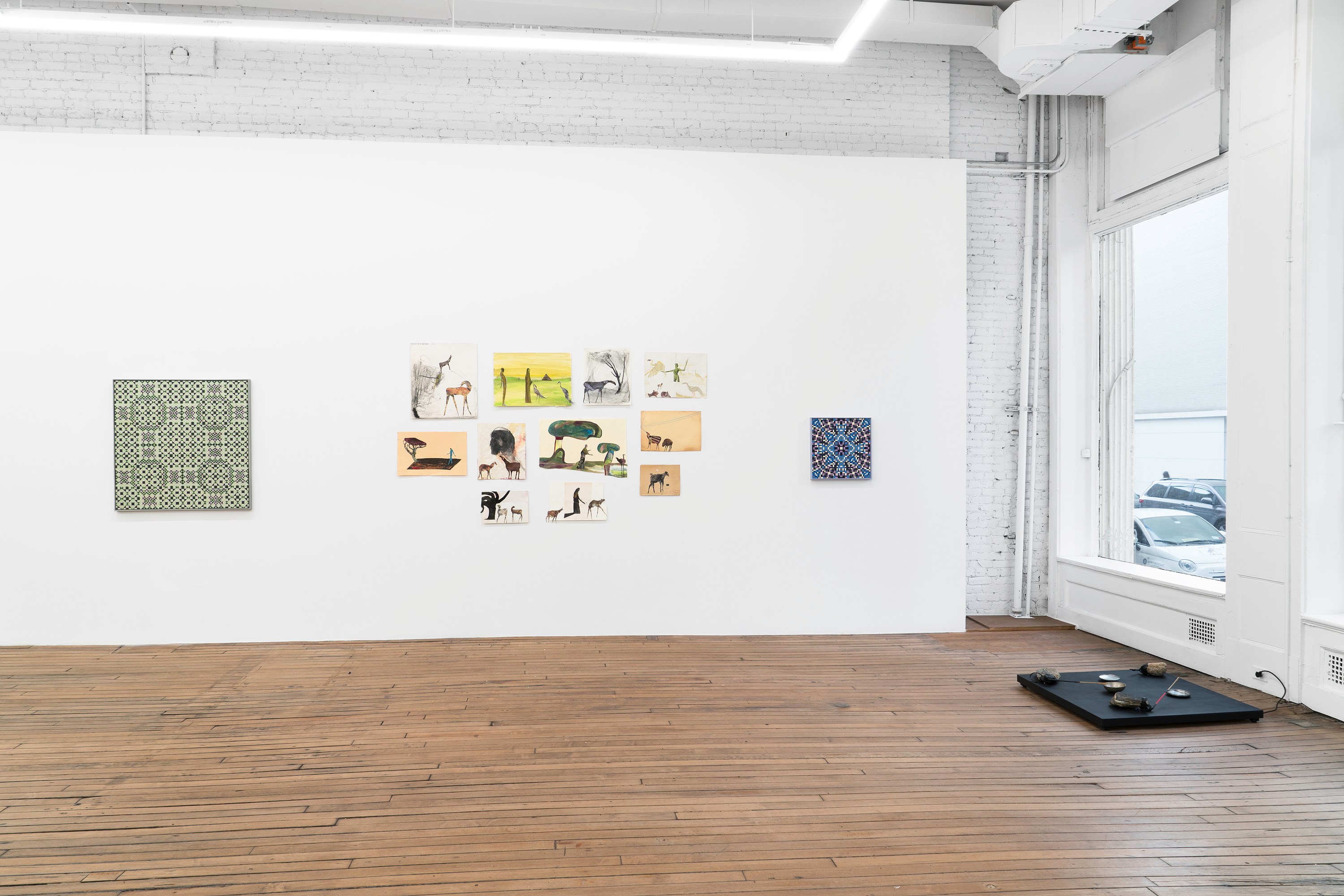 Installation view 5