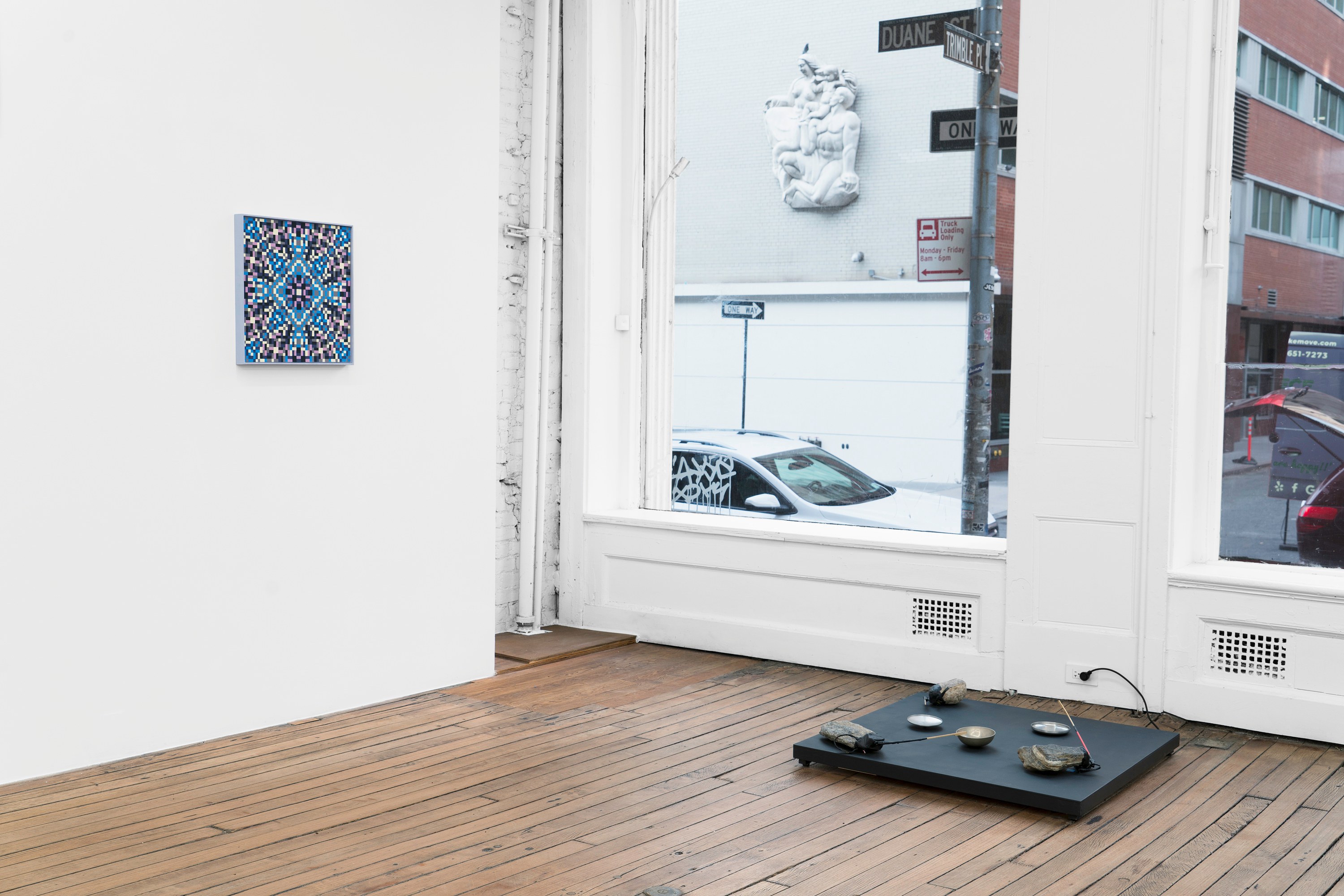 Installation view 6
