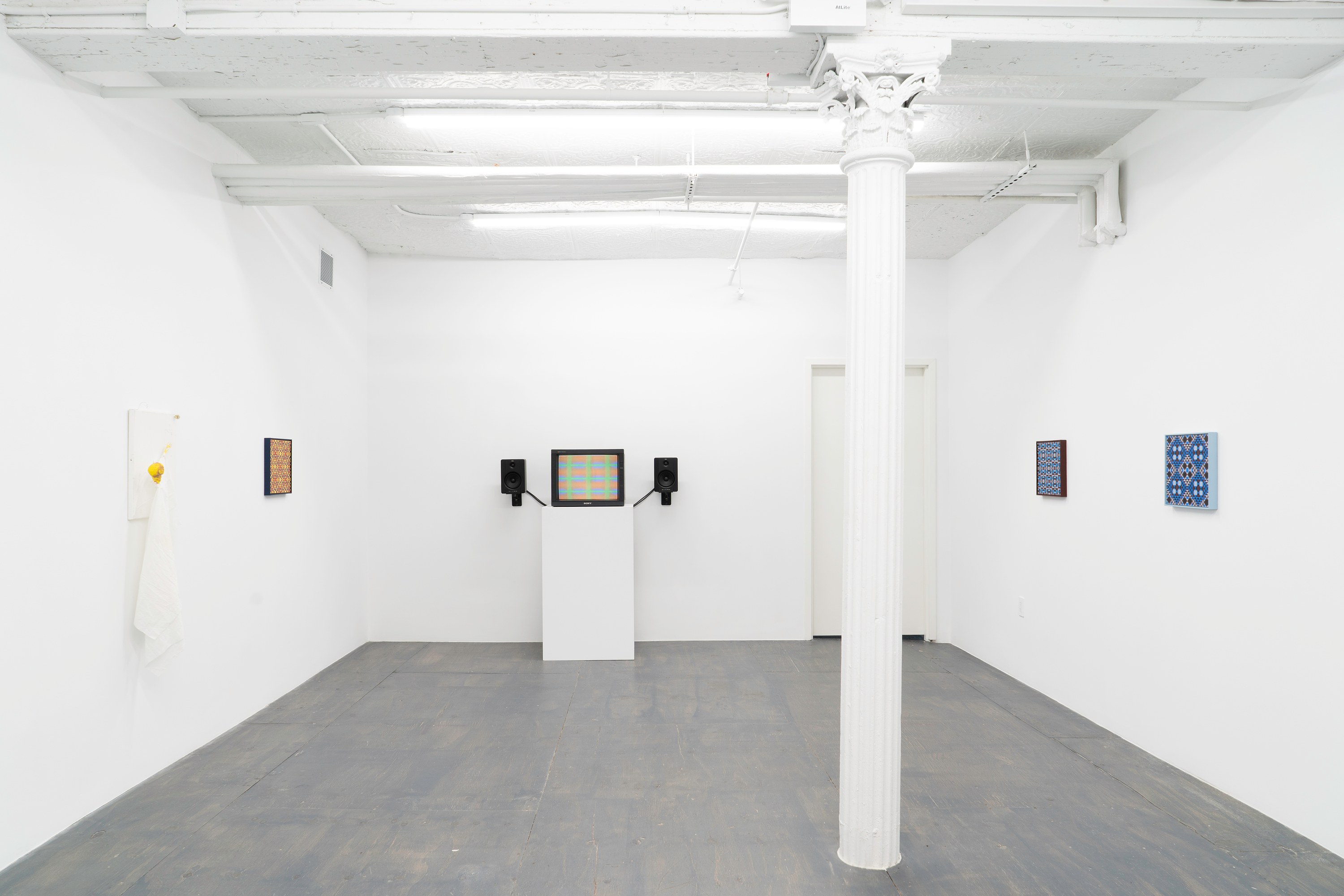 Installation view 12