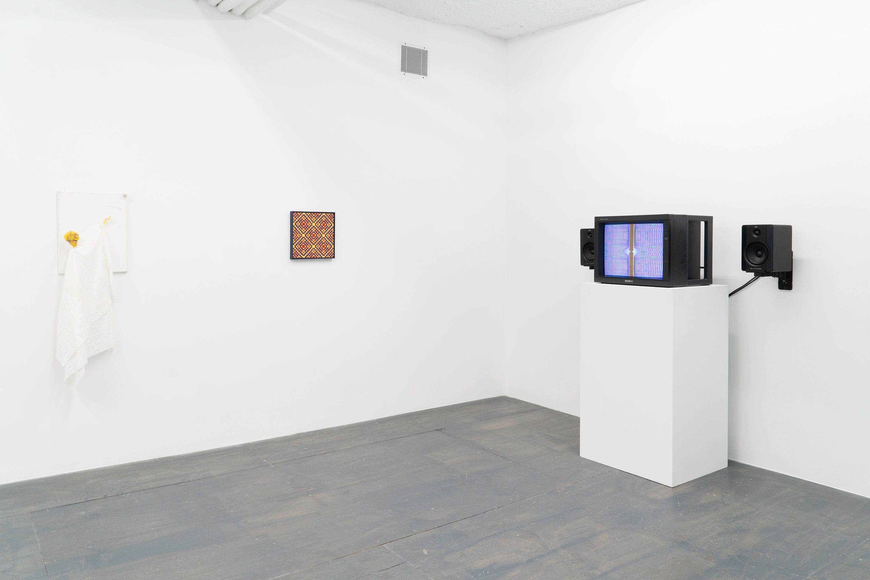 Matt Hoyt, Tom Thayer, I Want to Climb Through the Windows of My Eyes and Become Static Electricity at Bureau, photo 13