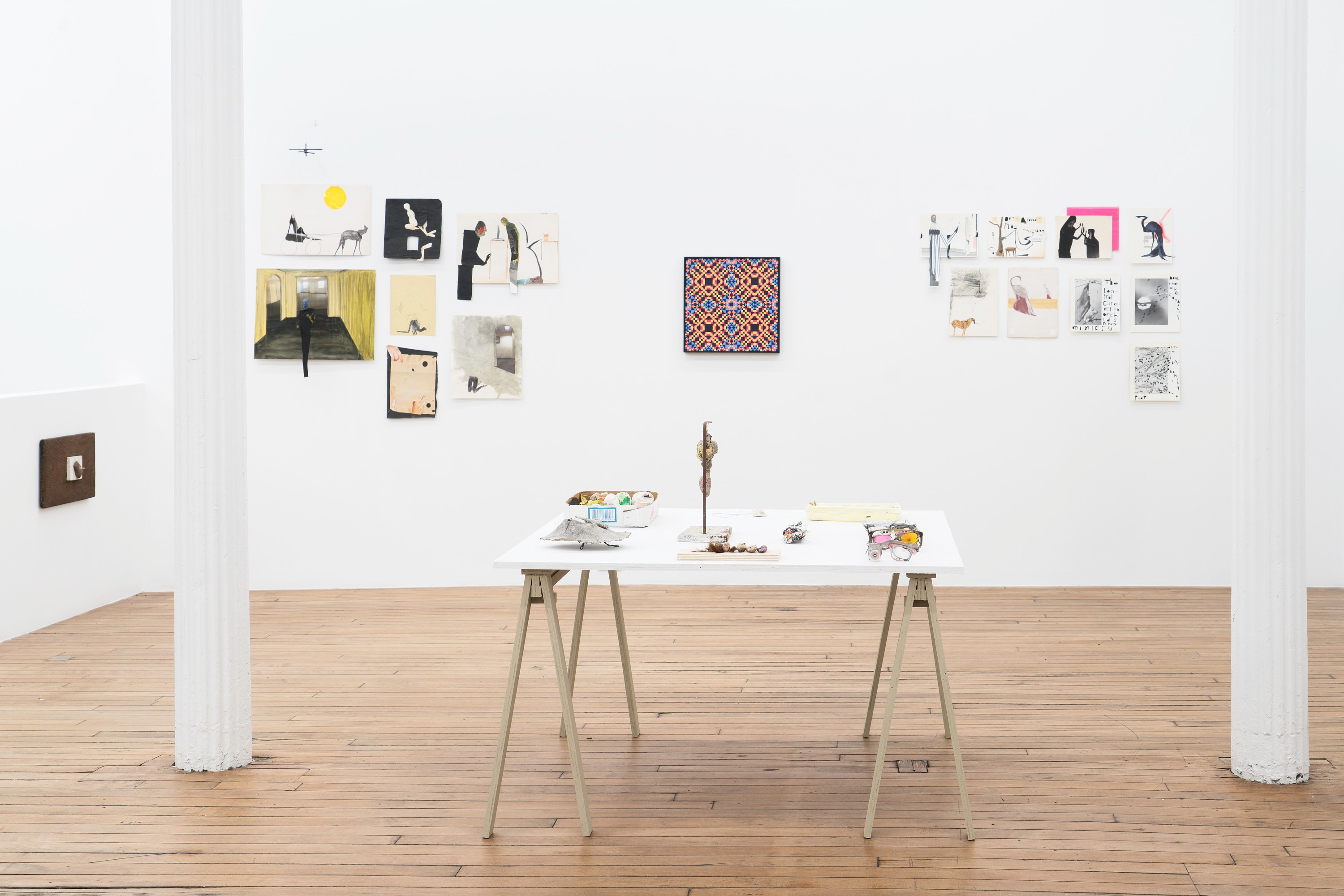 Installation view 10