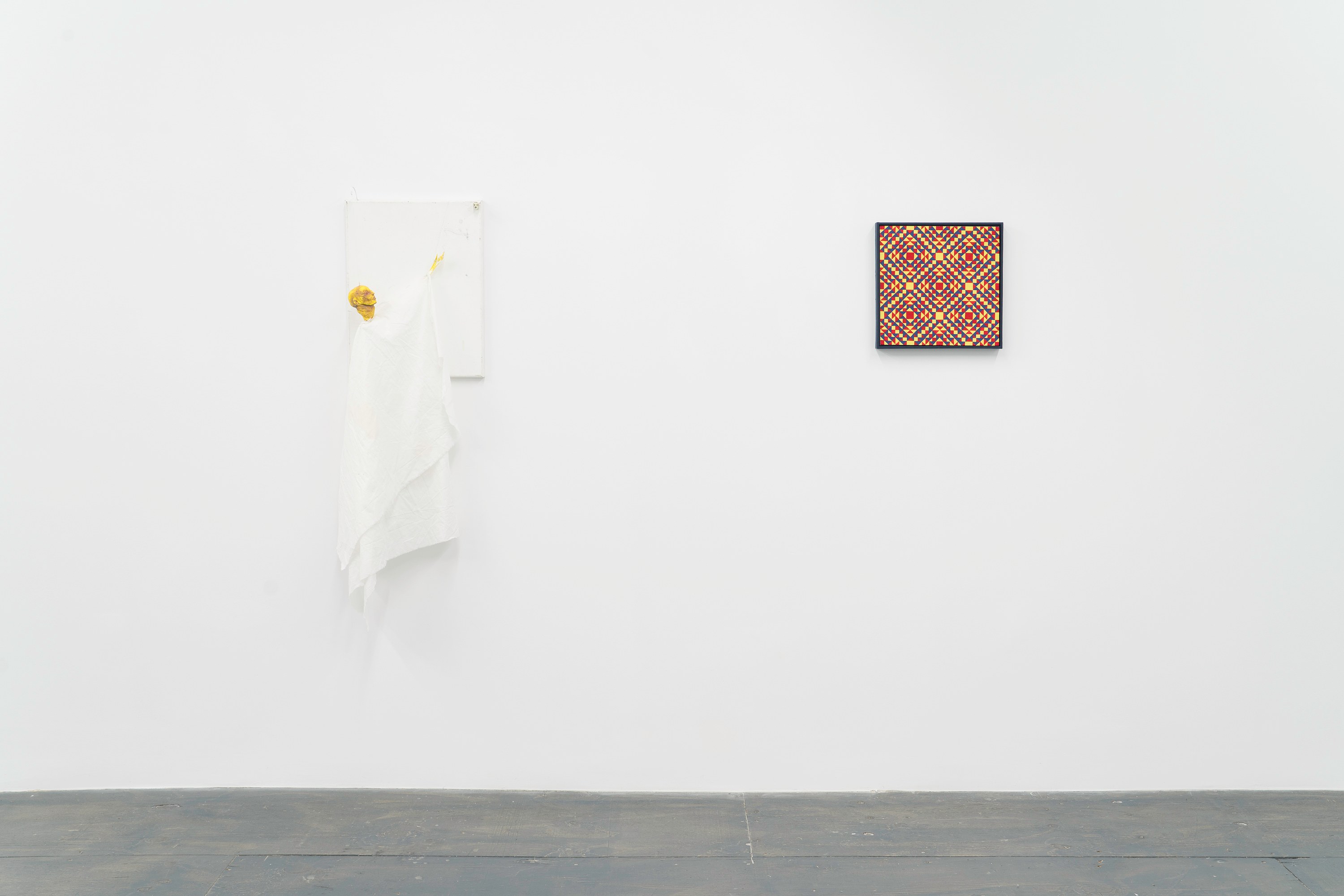 Matt Hoyt, Tom Thayer, I Want to Climb Through the Windows of My Eyes and Become Static Electricity at Bureau, photo 14