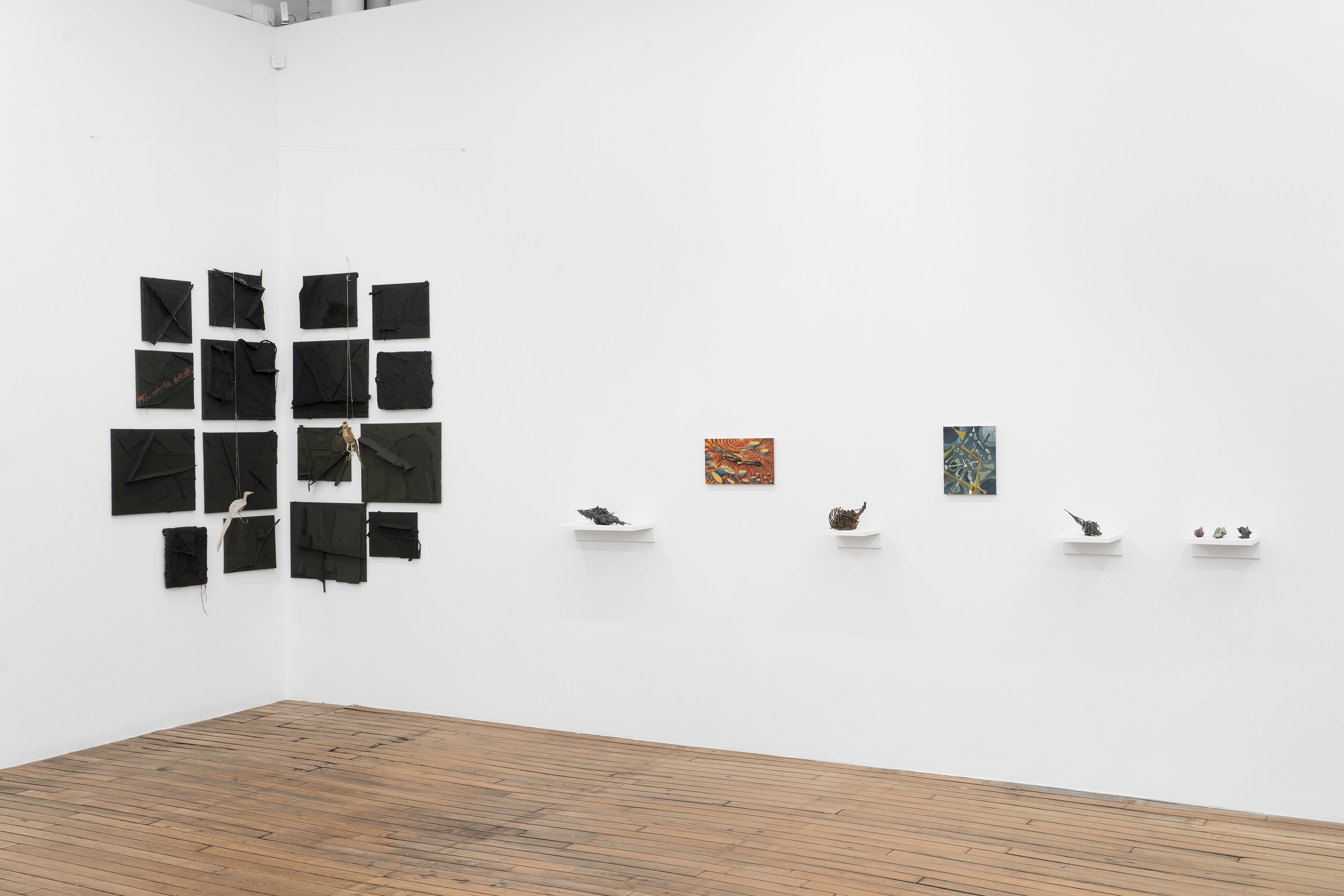 Matt Hoyt, Tom Thayer, I Want to Climb Through the Windows of My Eyes and Become Static Electricity at Bureau, photo 21