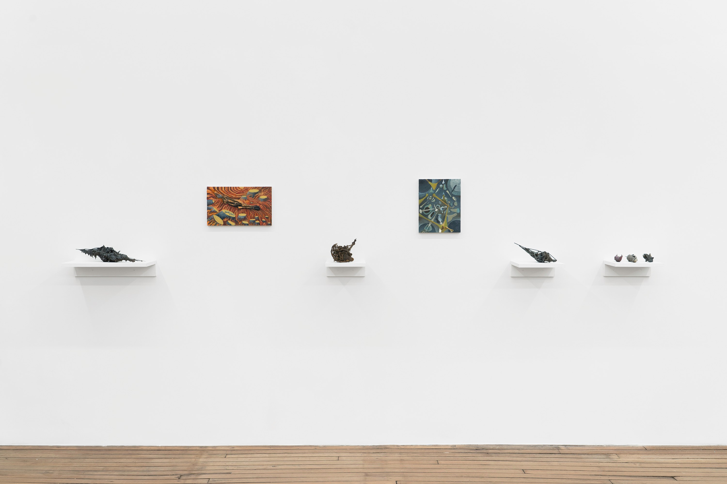 Matt Hoyt, Tom Thayer, I Want to Climb Through the Windows of My Eyes and Become Static Electricity at Bureau, photo 22