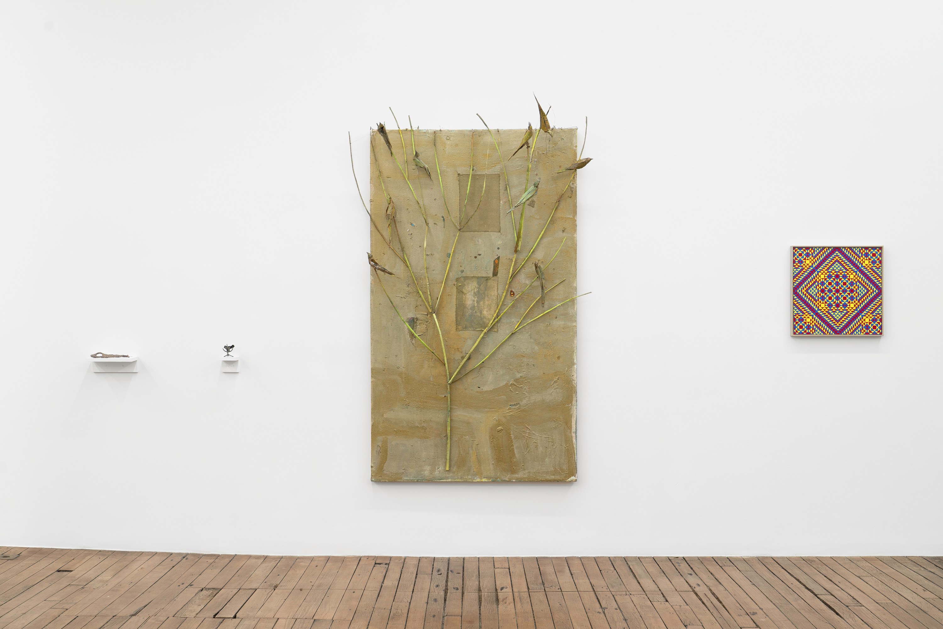 Matt Hoyt, Tom Thayer, I Want to Climb Through the Windows of My Eyes and Become Static Electricity at Bureau, photo 20