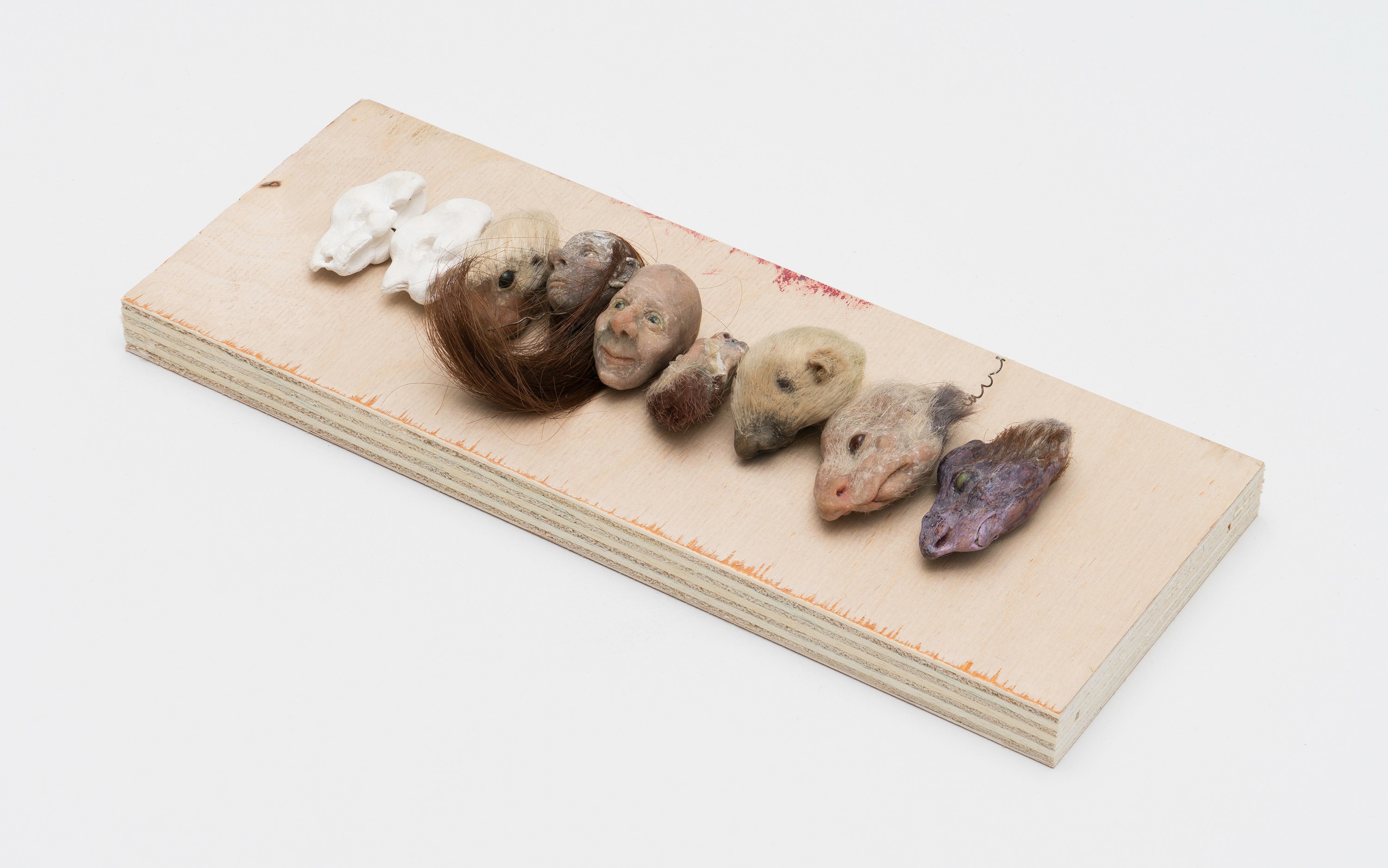 Matt Hoyt, Tom Thayer, I Want to Climb Through the Windows of My Eyes and Become Static Electricity at Bureau, photo 27
