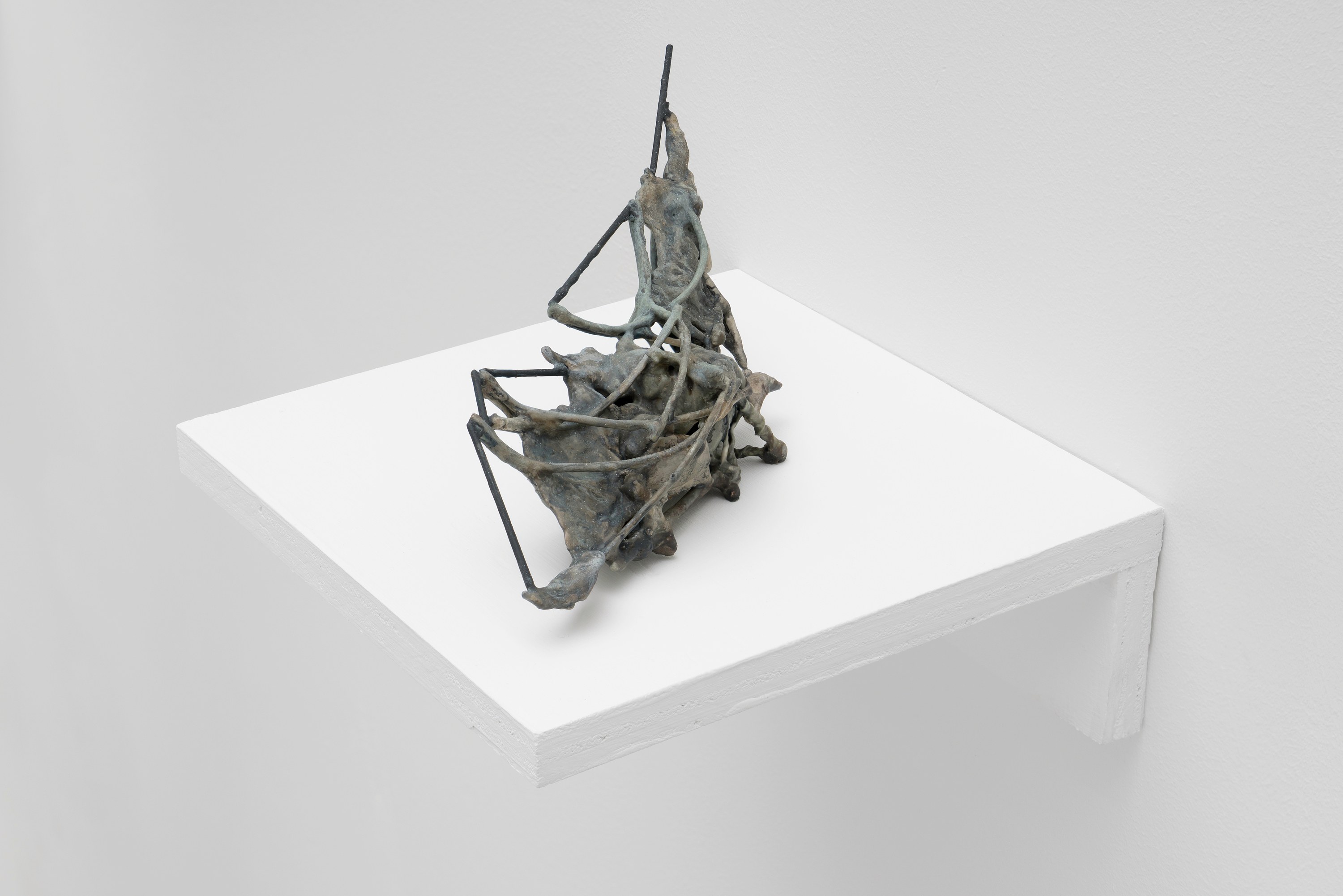 Matt Hoyt, Tom Thayer, I Want to Climb Through the Windows of My Eyes and Become Static Electricity at Bureau, photo 38