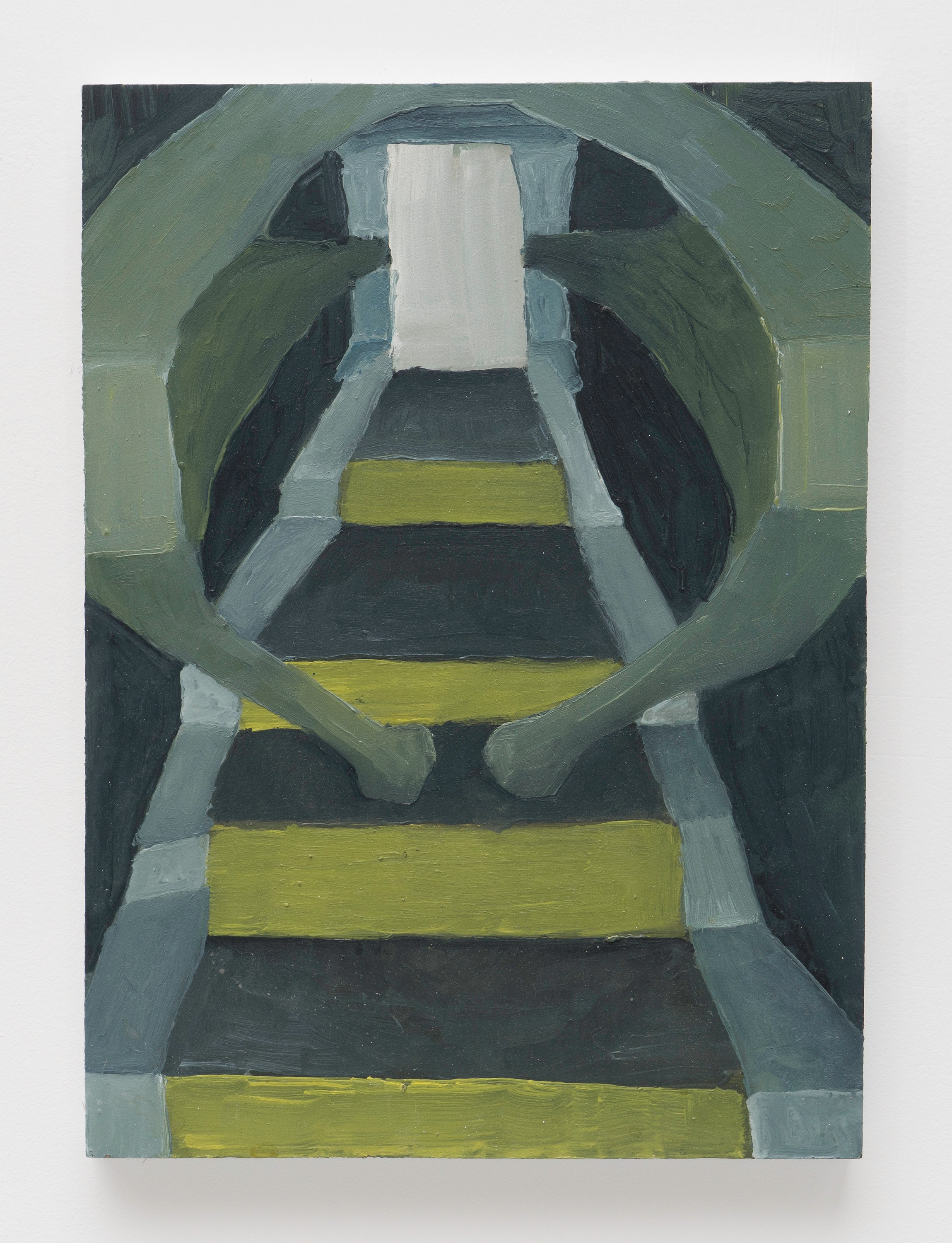 Matt Hoyt, Tom Thayer, I Want to Climb Through the Windows of My Eyes and Become Static Electricity at Bureau, photo 39