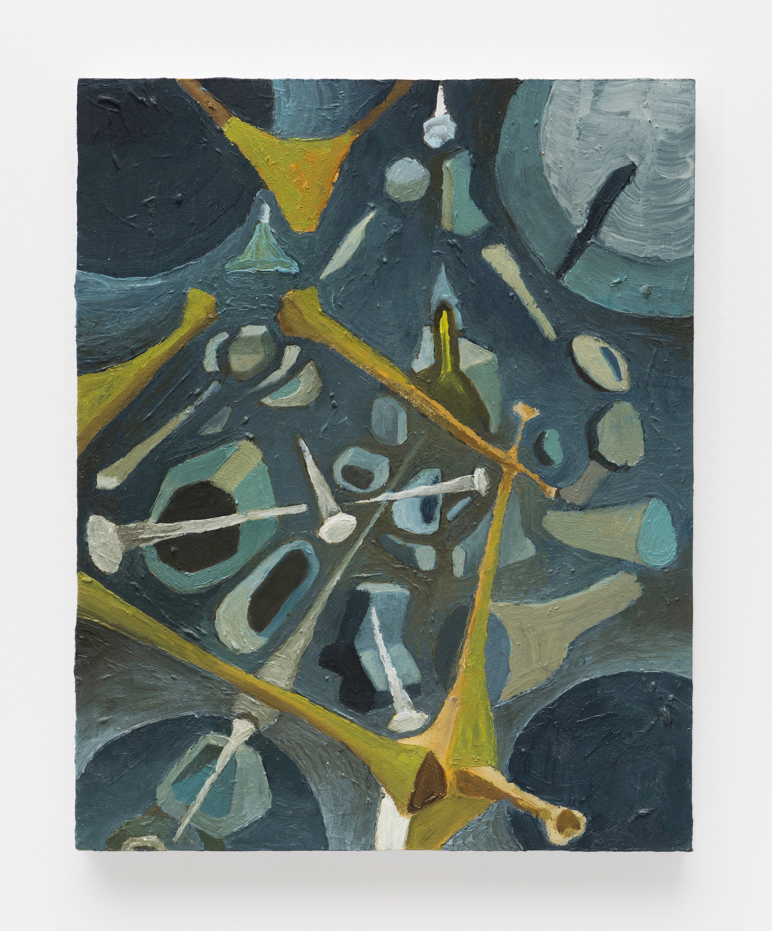 Matt Hoyt, Tom Thayer, I Want to Climb Through the Windows of My Eyes and Become Static Electricity at Bureau, photo 42