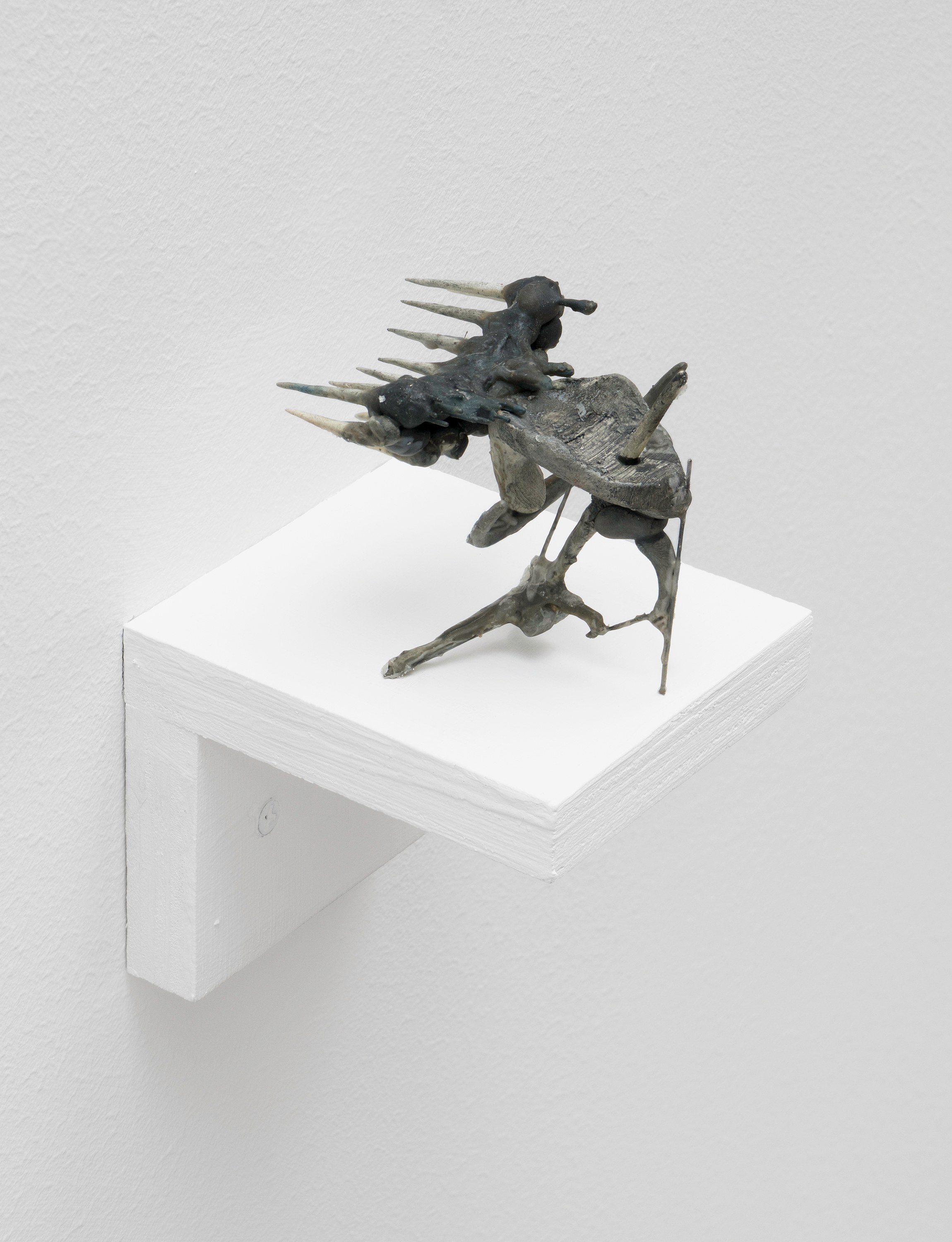 Matt Hoyt, Tom Thayer, I Want to Climb Through the Windows of My Eyes and Become Static Electricity at Bureau, photo 44