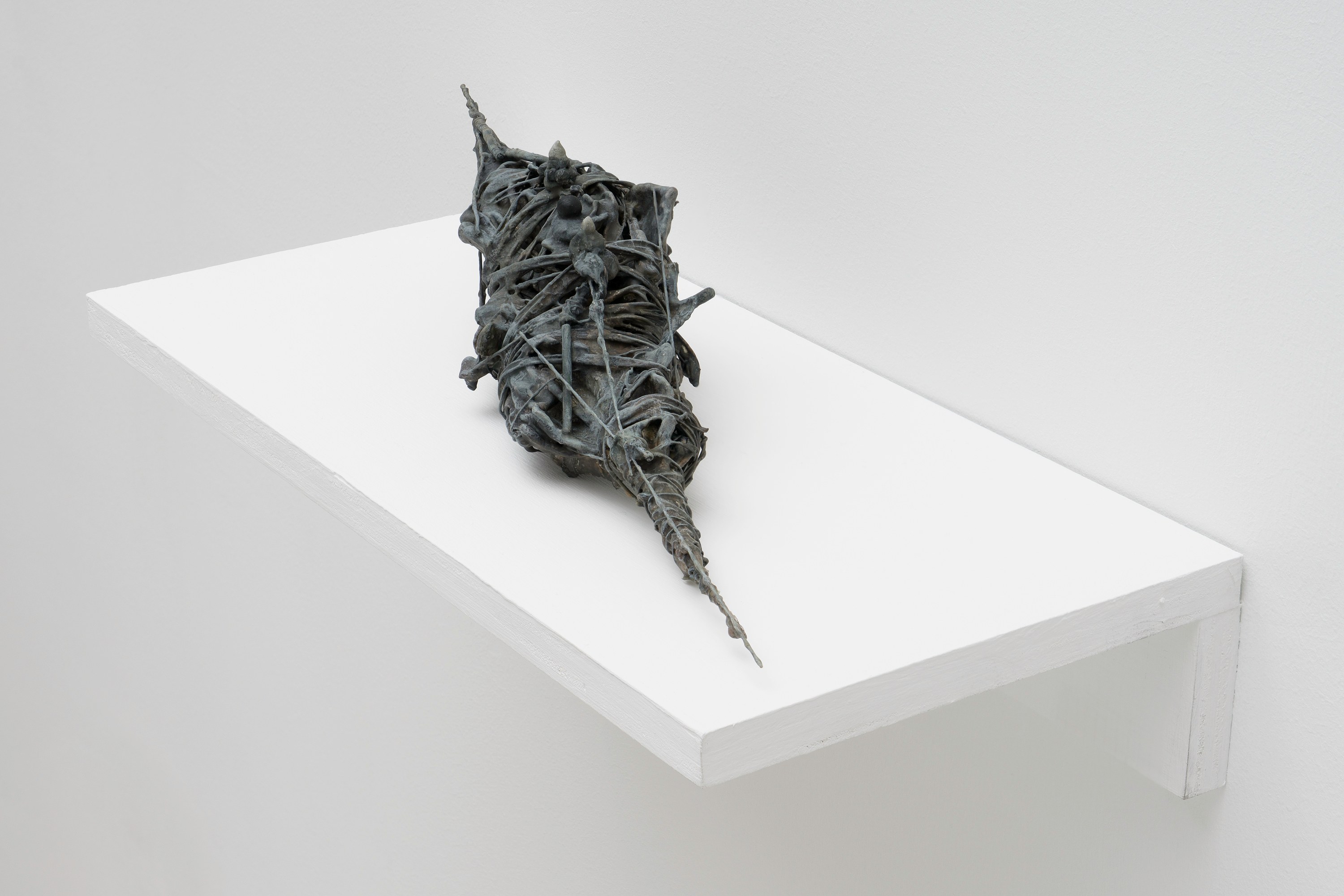 Matt Hoyt, Tom Thayer, I Want to Climb Through the Windows of My Eyes and Become Static Electricity at Bureau, photo 46