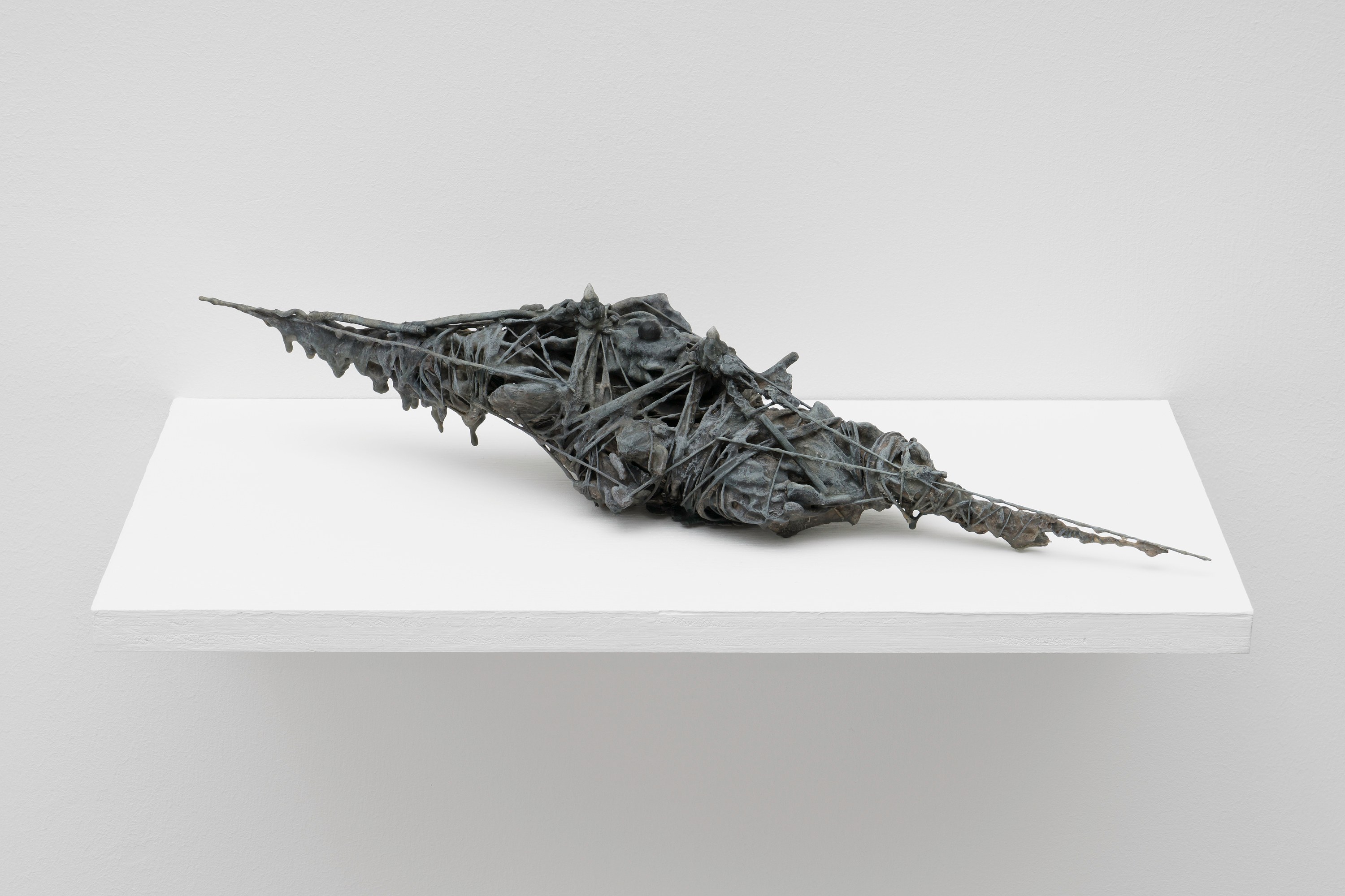 Matt Hoyt, Tom Thayer, I Want to Climb Through the Windows of My Eyes and Become Static Electricity at Bureau, photo 45