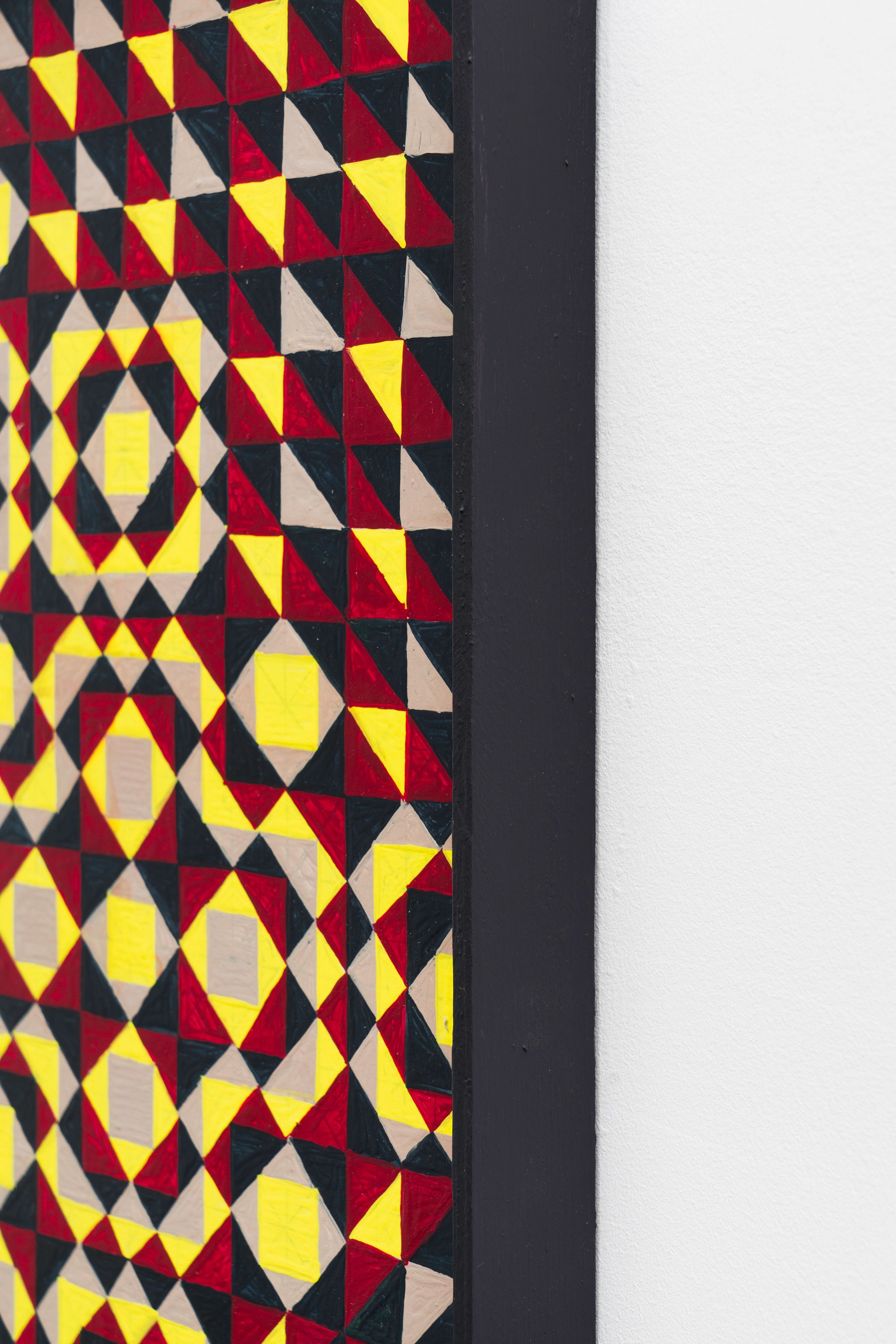 Matt Hoyt, Tom Thayer, I Want to Climb Through the Windows of My Eyes and Become Static Electricity at Bureau, photo 52