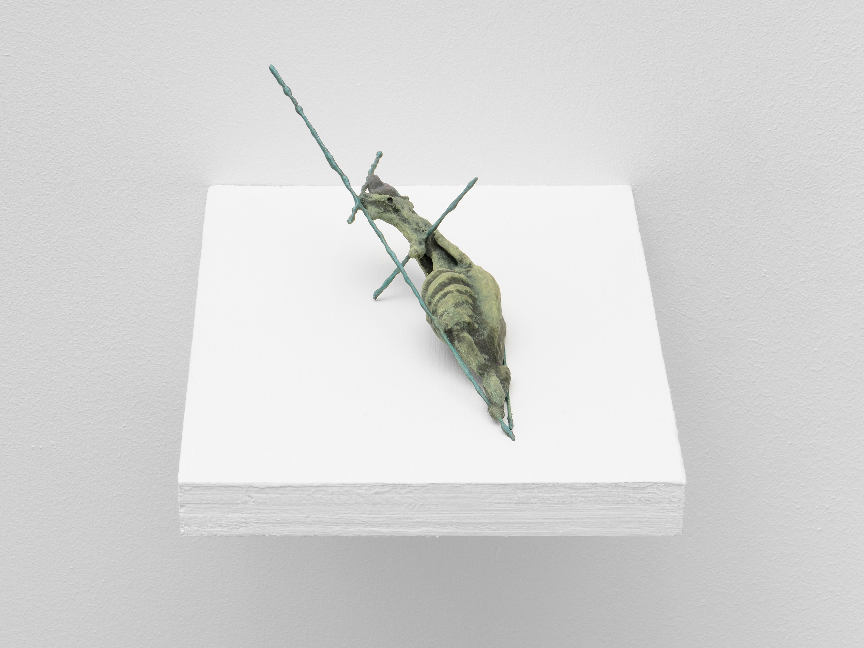 Matt Hoyt, Tom Thayer, I Want to Climb Through the Windows of My Eyes and Become Static Electricity at Bureau, photo 56