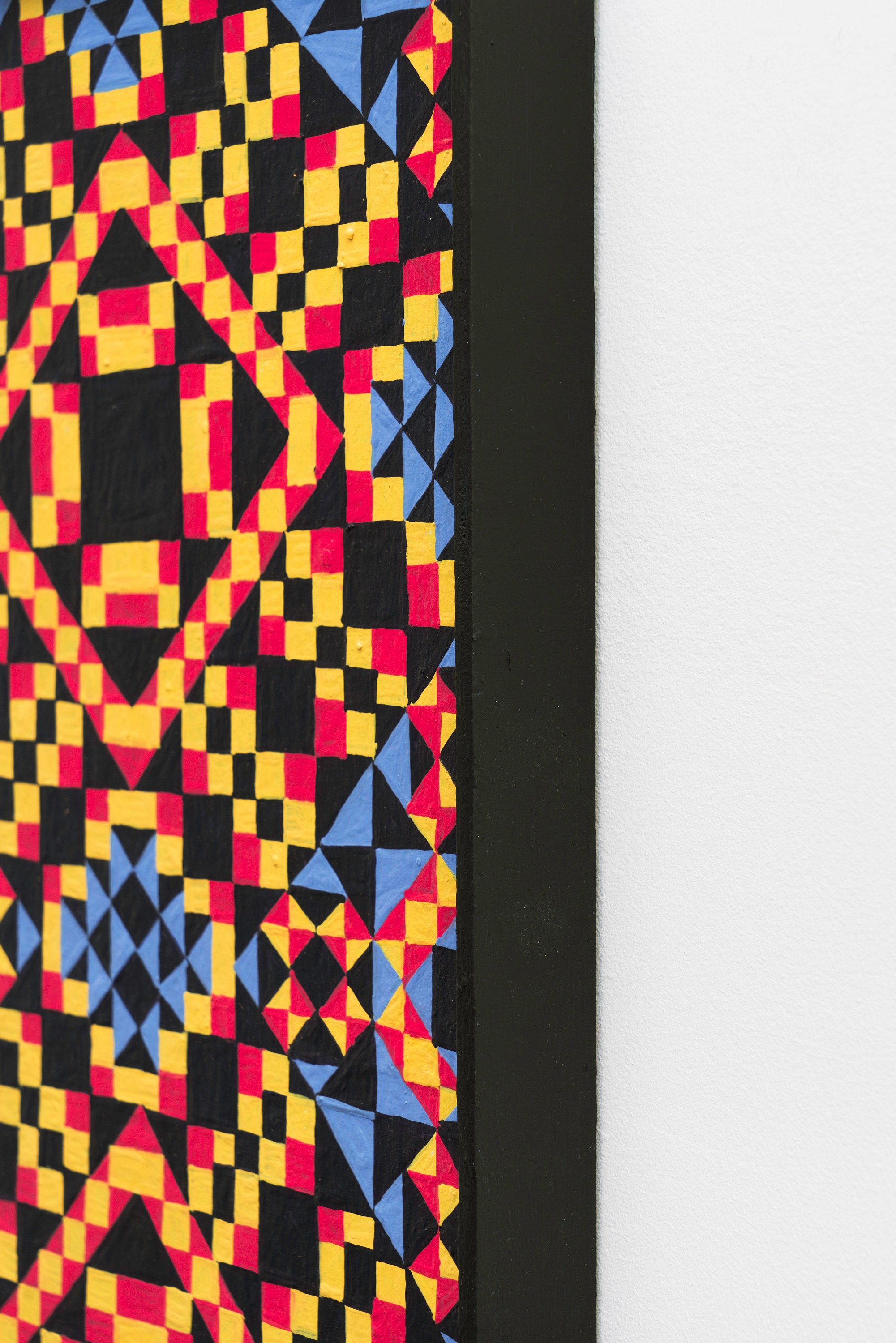 Matt Hoyt, Tom Thayer, I Want to Climb Through the Windows of My Eyes and Become Static Electricity at Bureau, photo 63
