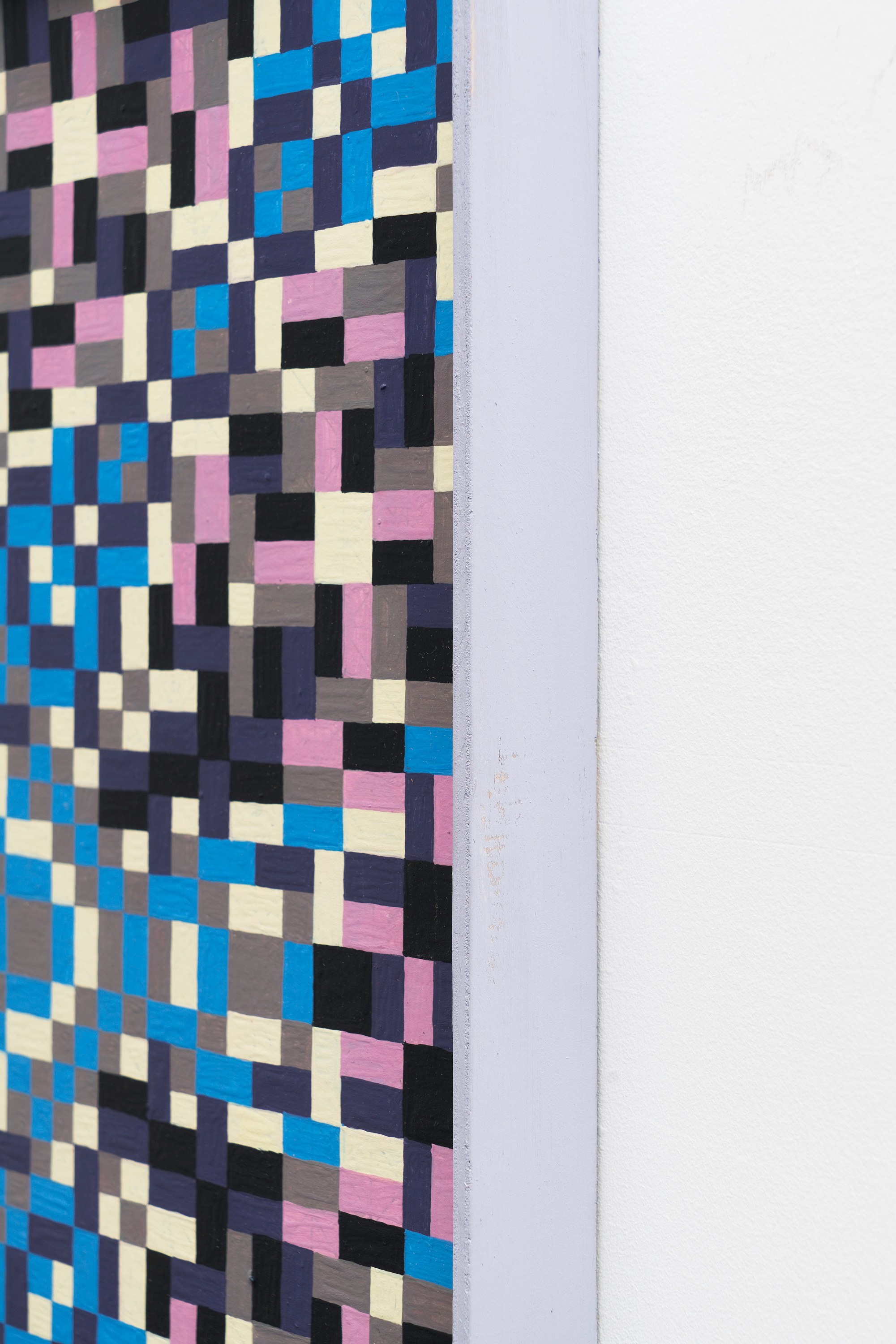 Matt Hoyt, Tom Thayer, I Want to Climb Through the Windows of My Eyes and Become Static Electricity at Bureau, photo 66