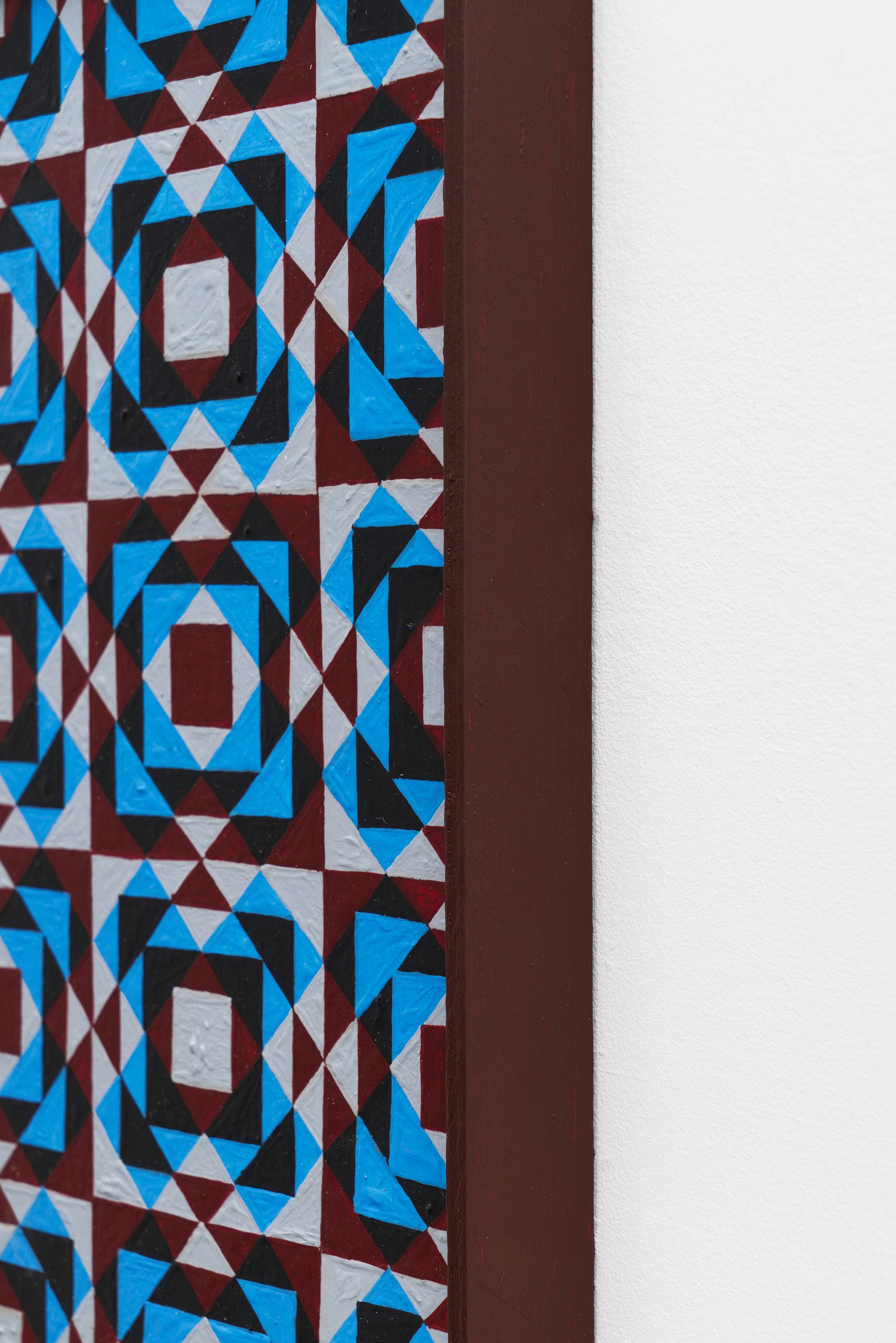 Matt Hoyt, Tom Thayer, I Want to Climb Through the Windows of My Eyes and Become Static Electricity at Bureau, photo 68
