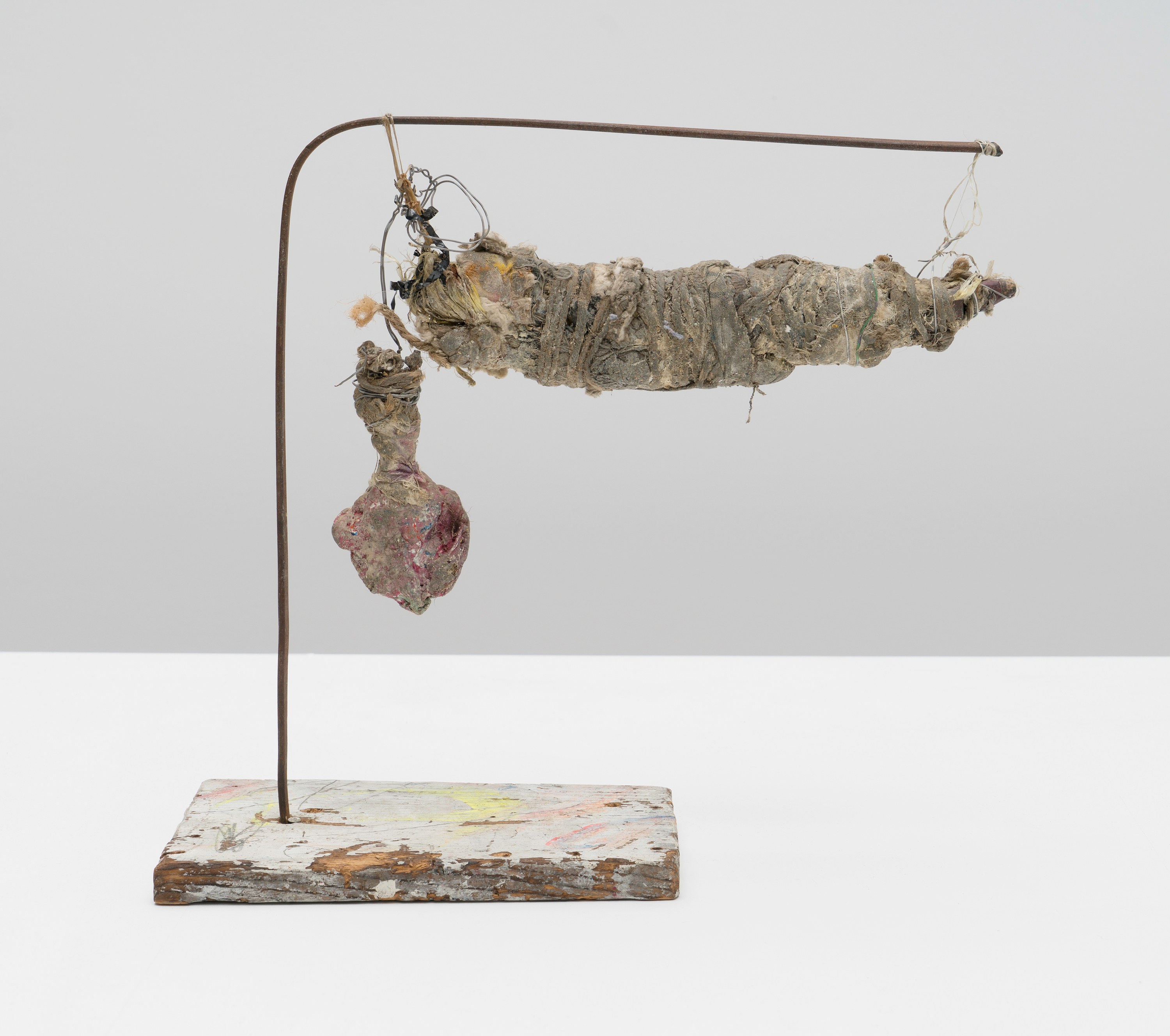 Matt Hoyt, Tom Thayer, I Want to Climb Through the Windows of My Eyes and Become Static Electricity at Bureau, photo 76