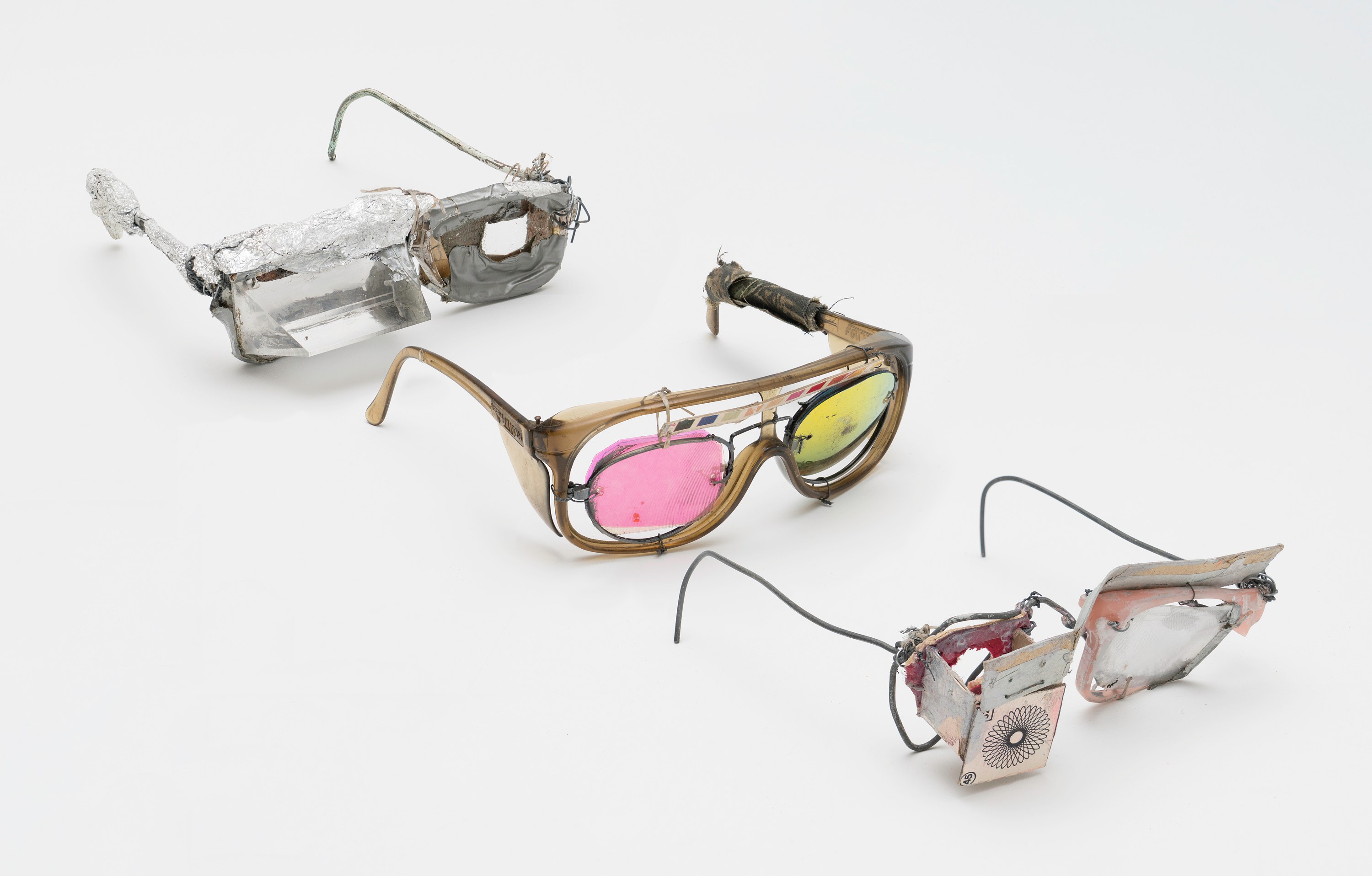 Matt Hoyt, Tom Thayer, I Want to Climb Through the Windows of My Eyes and Become Static Electricity at Bureau, photo 78
