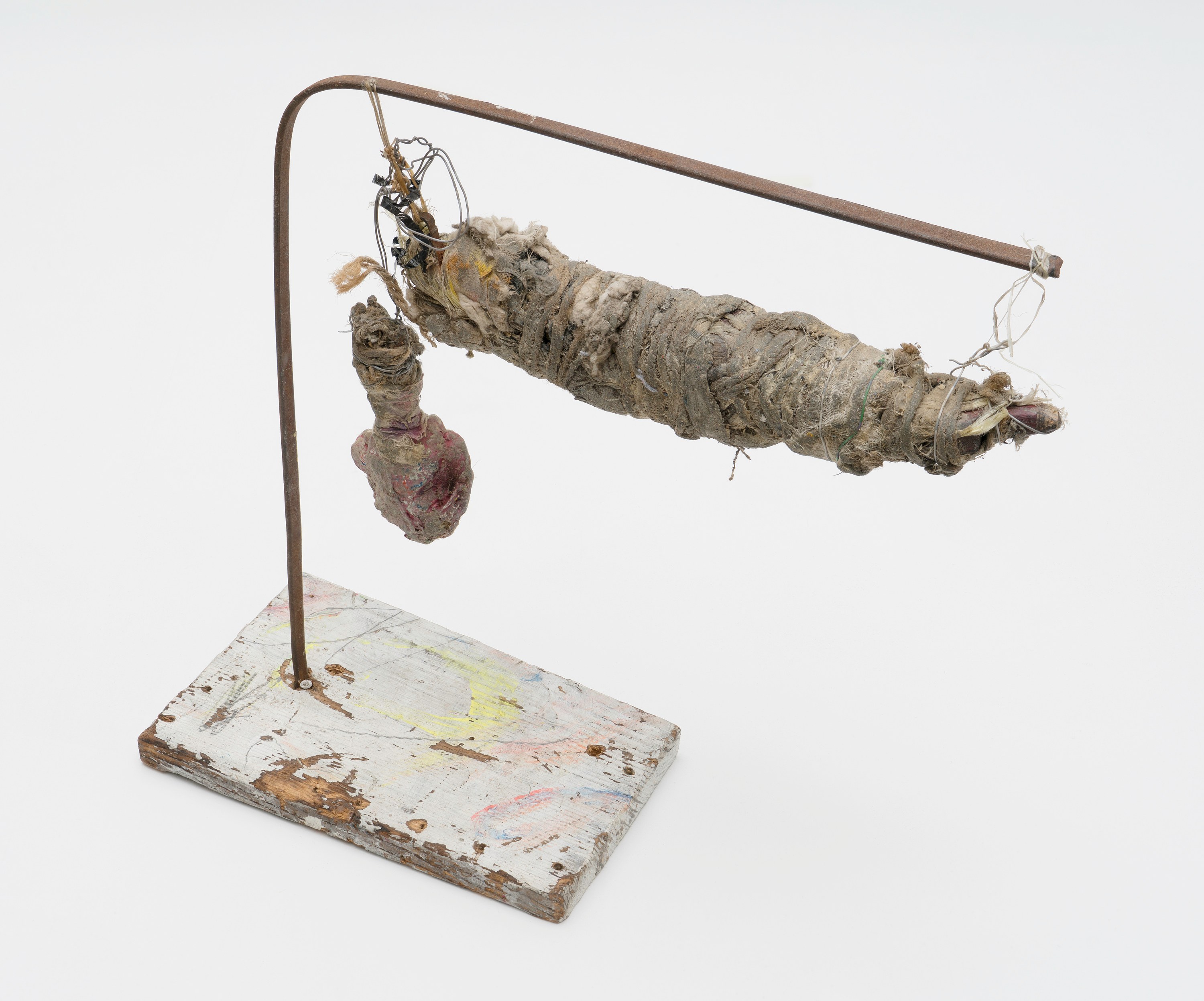 Matt Hoyt, Tom Thayer, I Want to Climb Through the Windows of My Eyes and Become Static Electricity at Bureau, photo 77
