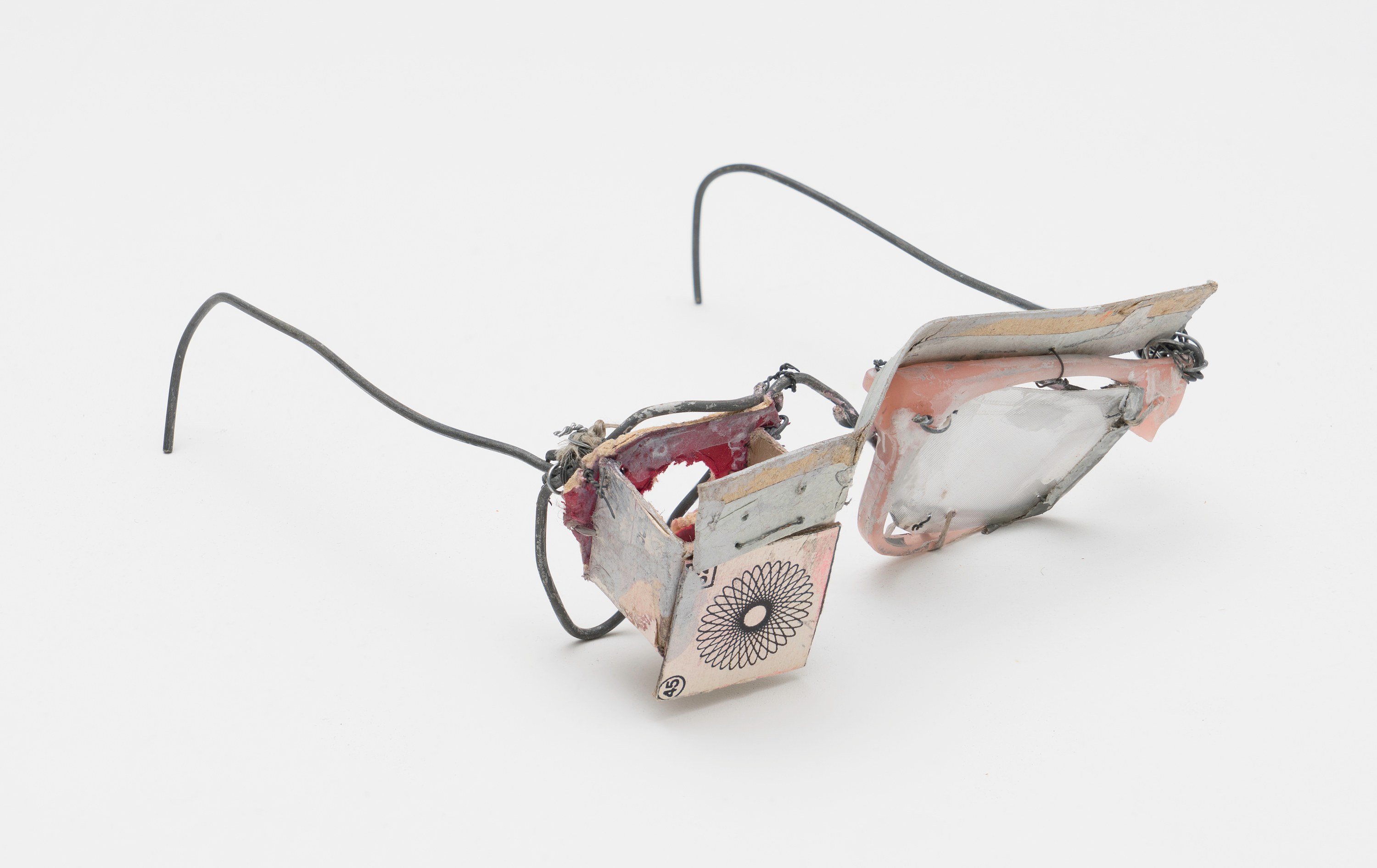 Matt Hoyt, Tom Thayer, I Want to Climb Through the Windows of My Eyes and Become Static Electricity at Bureau, photo 81