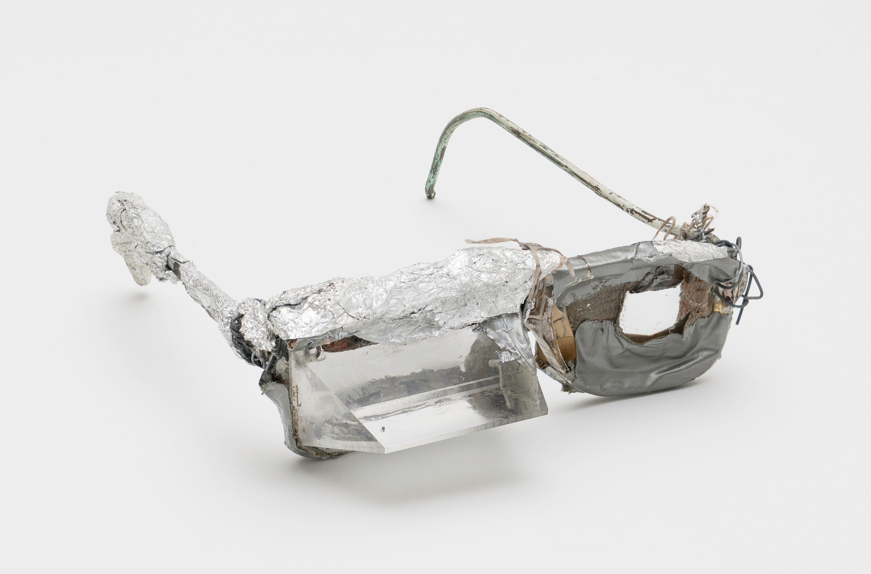 Matt Hoyt, Tom Thayer, I Want to Climb Through the Windows of My Eyes and Become Static Electricity at Bureau, photo 79
