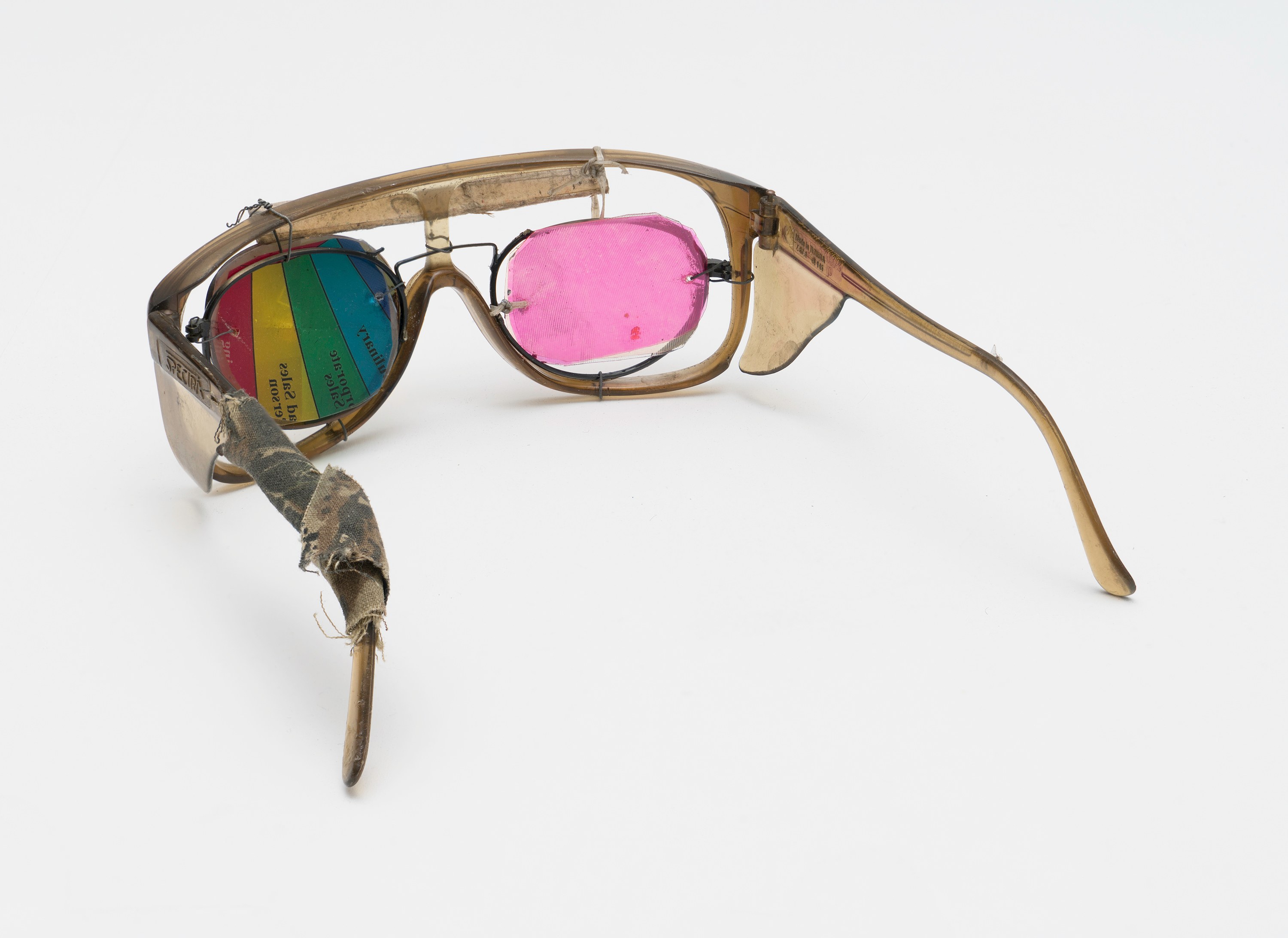 Matt Hoyt, Tom Thayer, I Want to Climb Through the Windows of My Eyes and Become Static Electricity at Bureau, photo 82