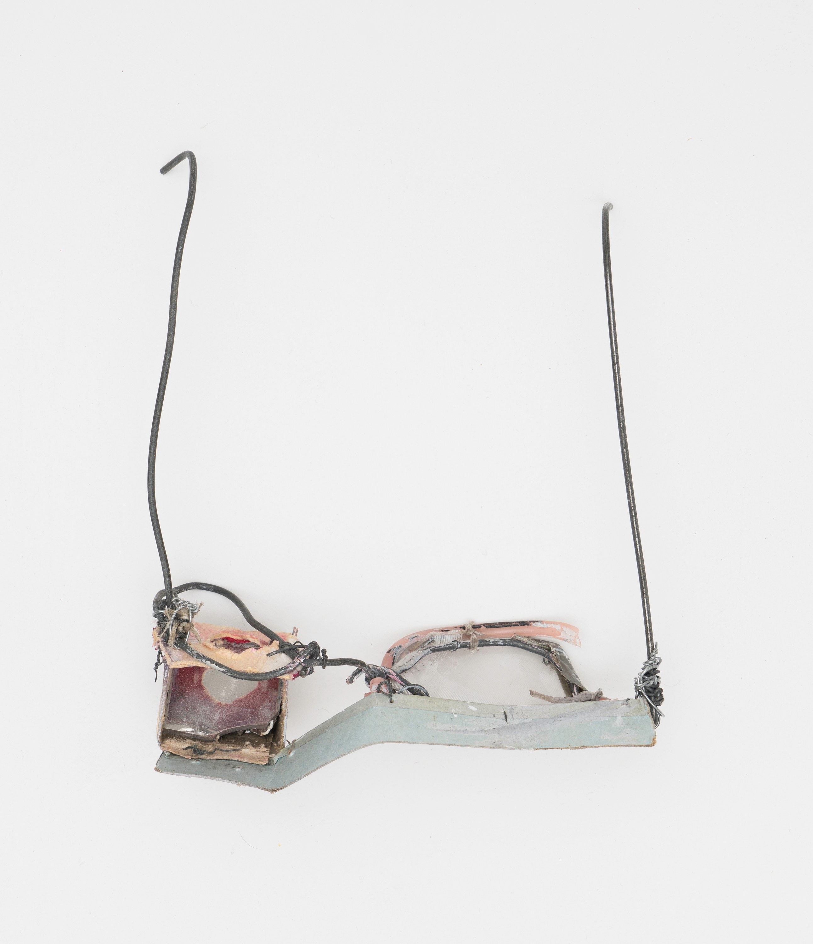 Matt Hoyt, Tom Thayer, I Want to Climb Through the Windows of My Eyes and Become Static Electricity at Bureau, photo 83