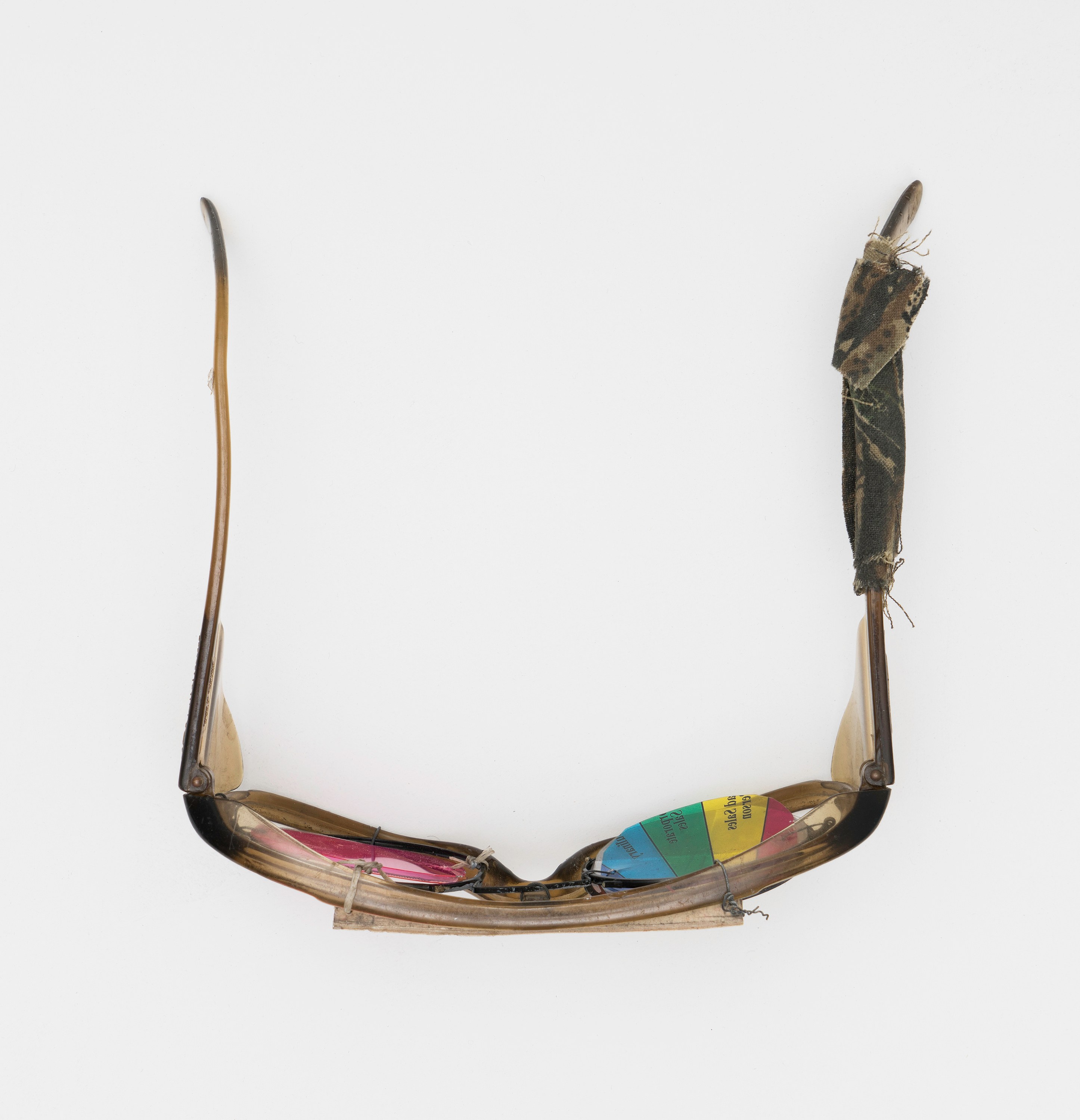 Matt Hoyt, Tom Thayer, I Want to Climb Through the Windows of My Eyes and Become Static Electricity at Bureau, photo 84