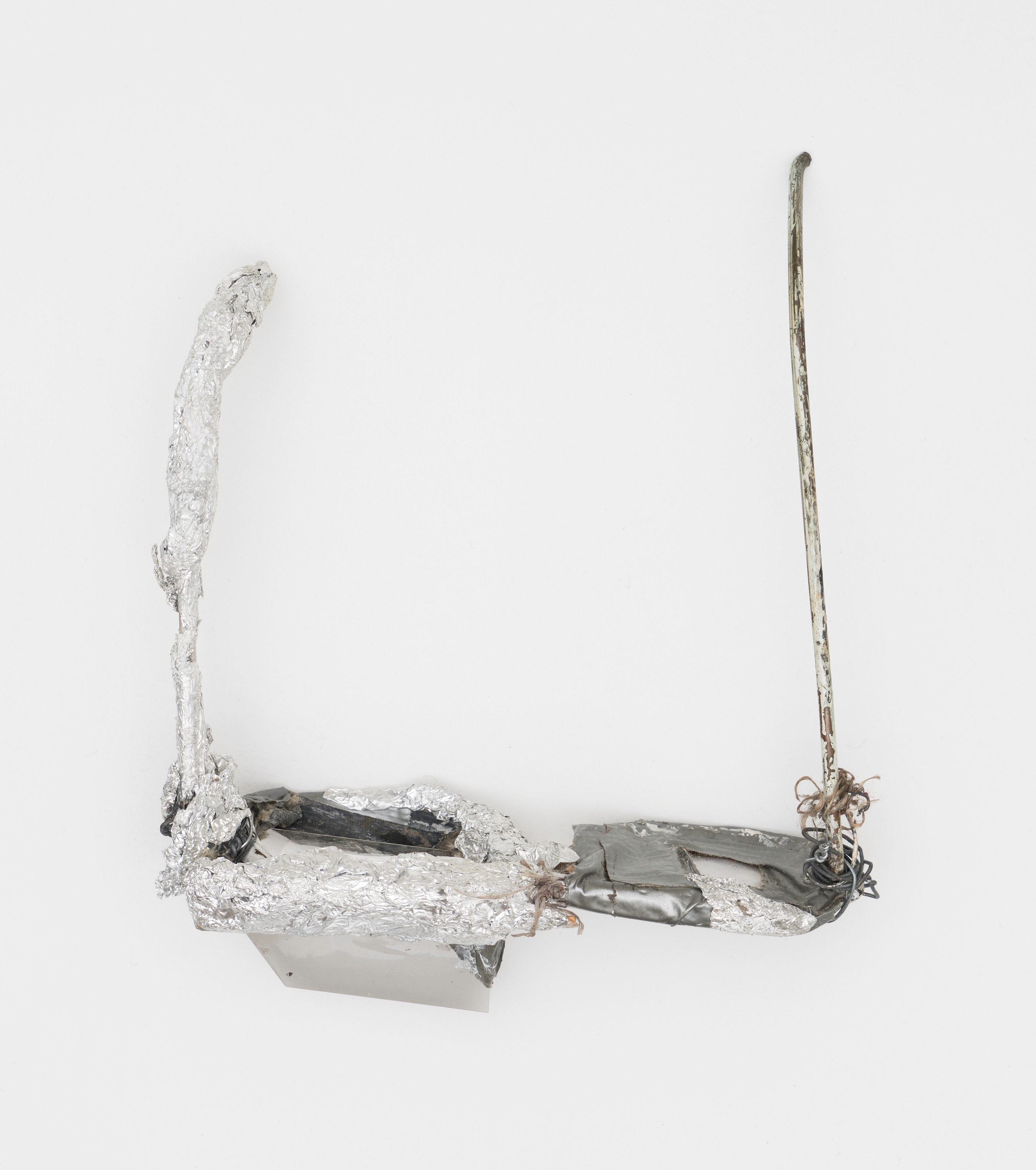 Matt Hoyt, Tom Thayer, I Want to Climb Through the Windows of My Eyes and Become Static Electricity at Bureau, photo 85