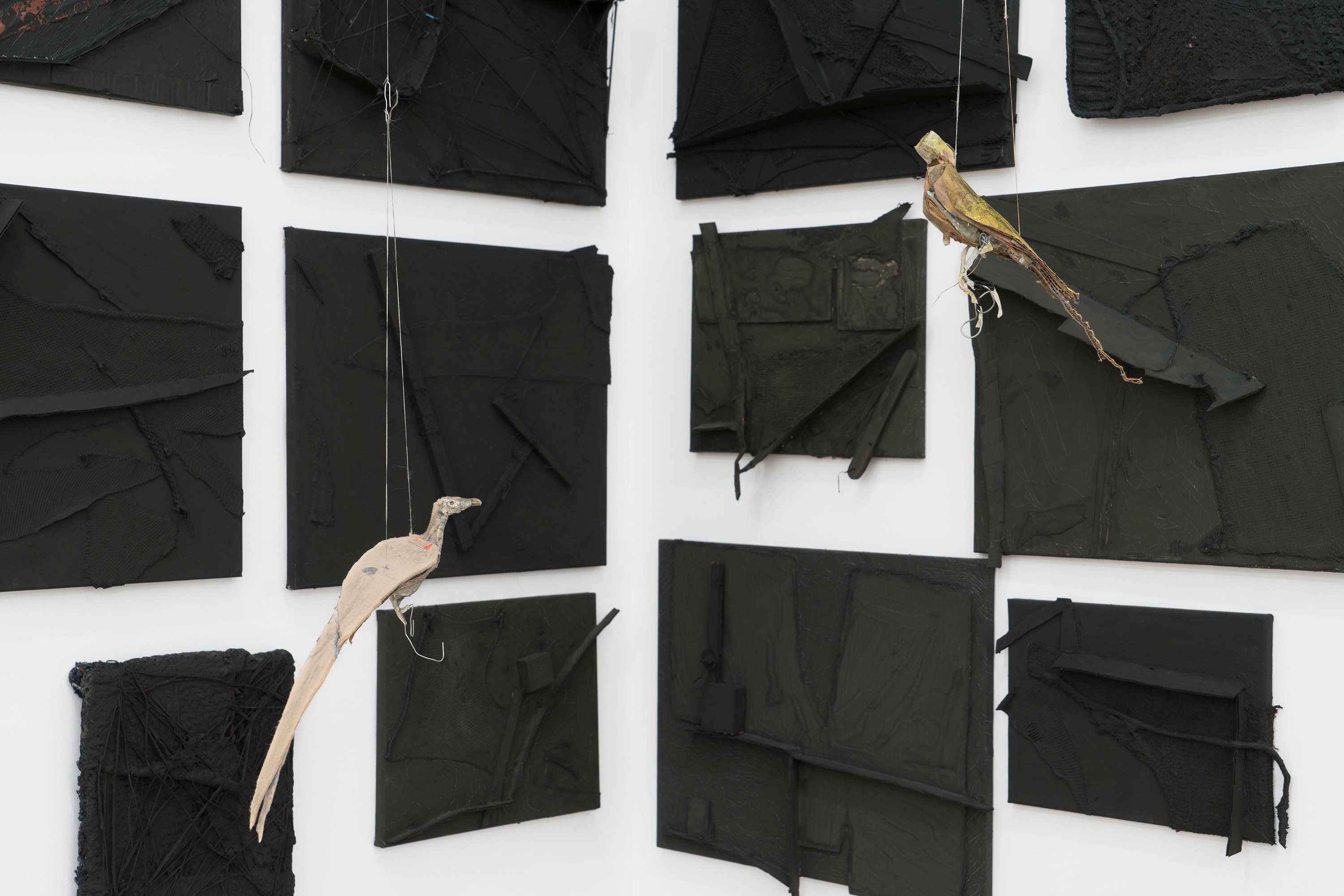 Matt Hoyt, Tom Thayer, I Want to Climb Through the Windows of My Eyes and Become Static Electricity at Bureau, photo 89