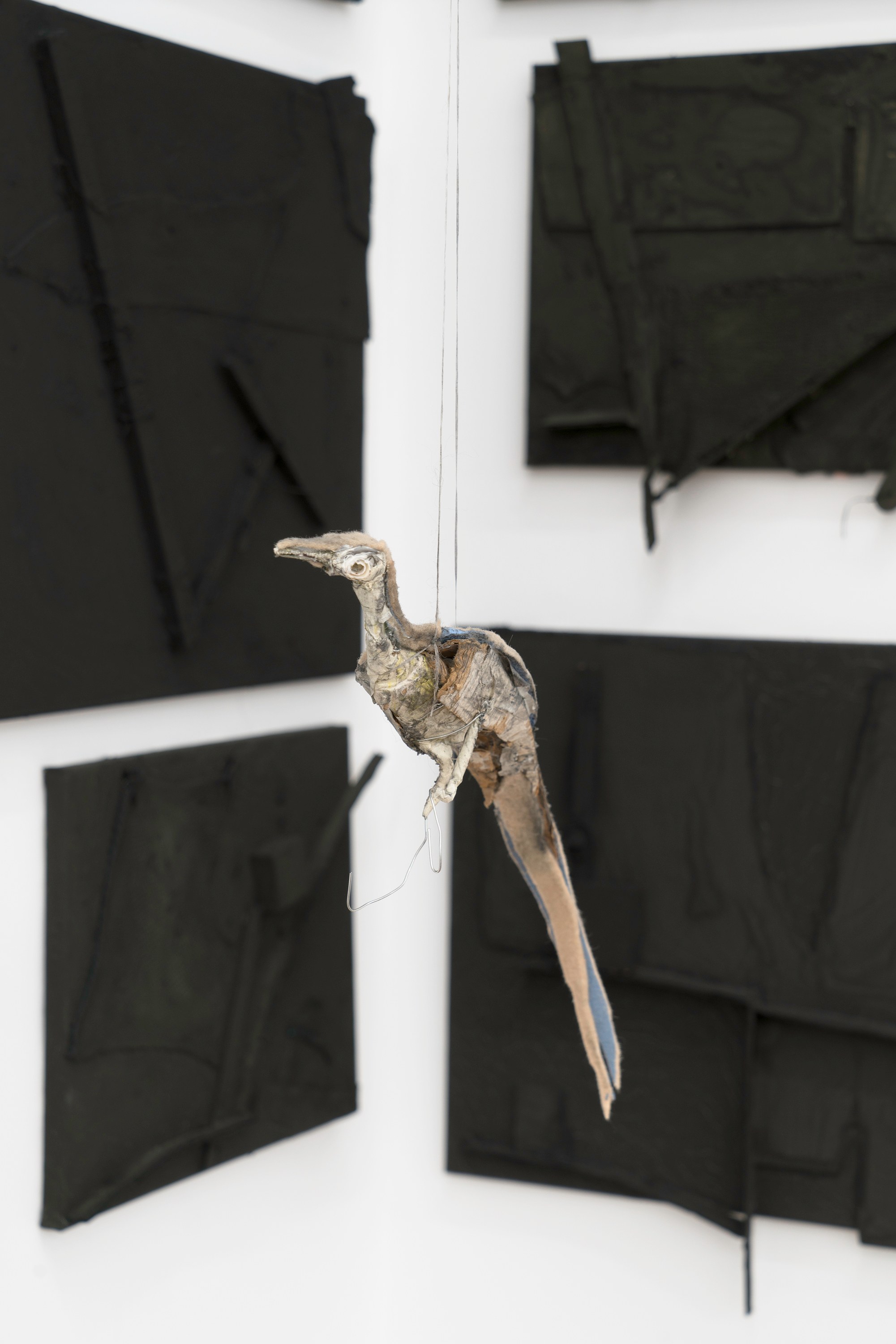 Matt Hoyt, Tom Thayer, I Want to Climb Through the Windows of My Eyes and Become Static Electricity at Bureau, photo 91