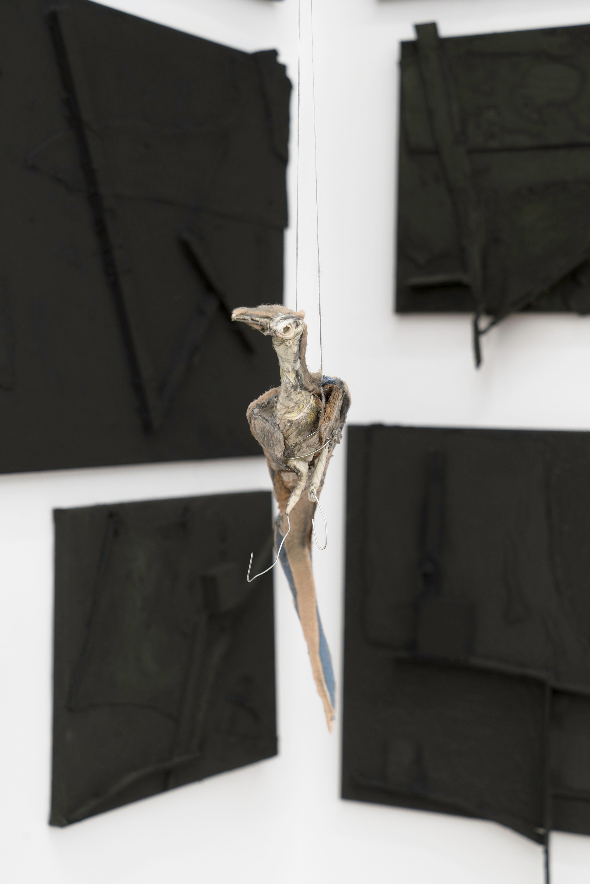 Matt Hoyt, Tom Thayer, I Want to Climb Through the Windows of My Eyes and Become Static Electricity at Bureau, photo 93