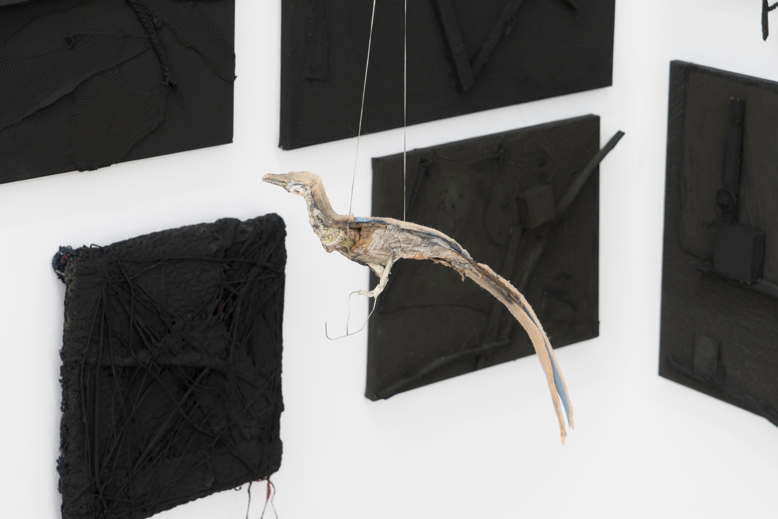 Matt Hoyt, Tom Thayer, I Want to Climb Through the Windows of My Eyes and Become Static Electricity at Bureau, photo 97