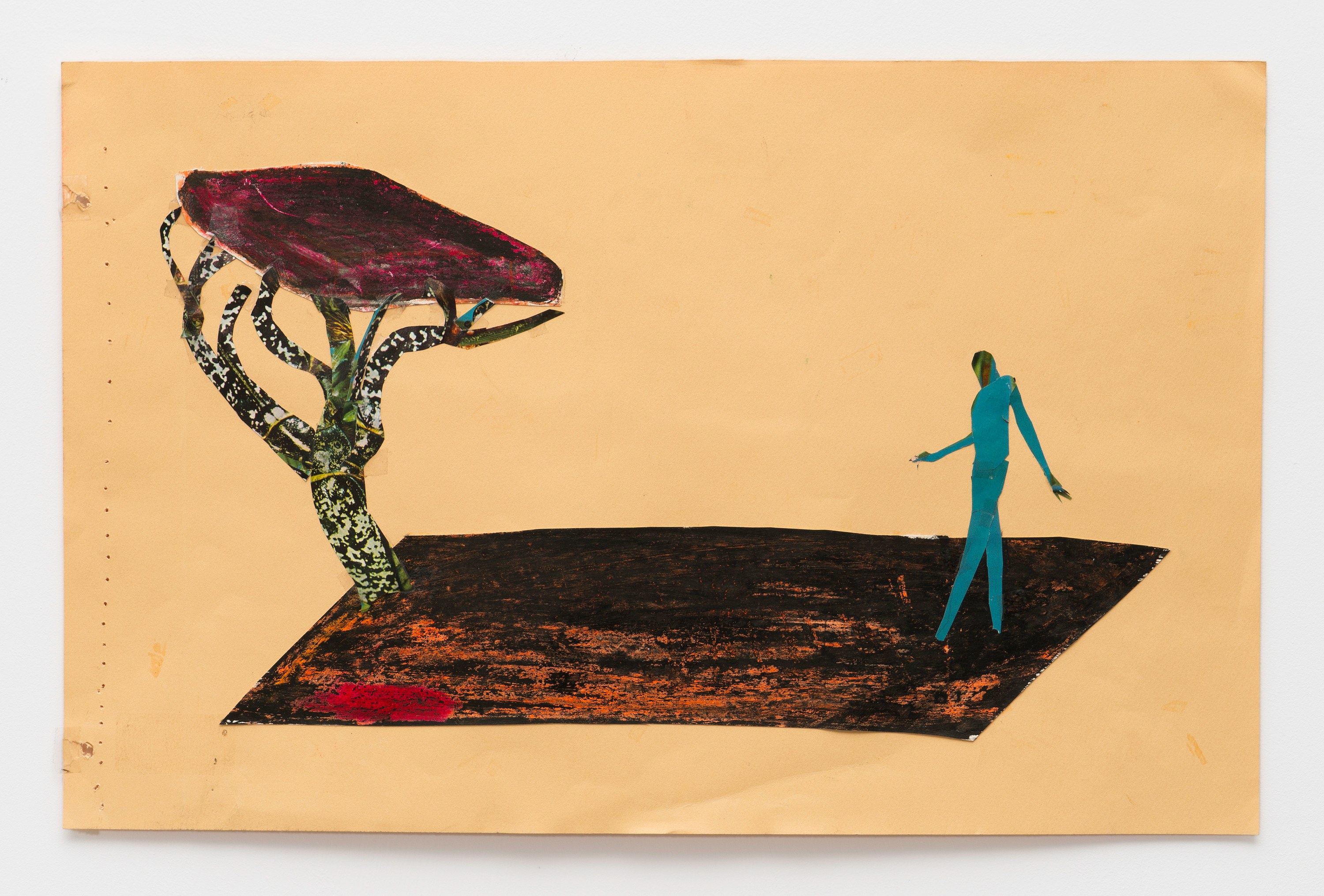 Matt Hoyt, Tom Thayer, I Want to Climb Through the Windows of My Eyes and Become Static Electricity at Bureau, photo 99