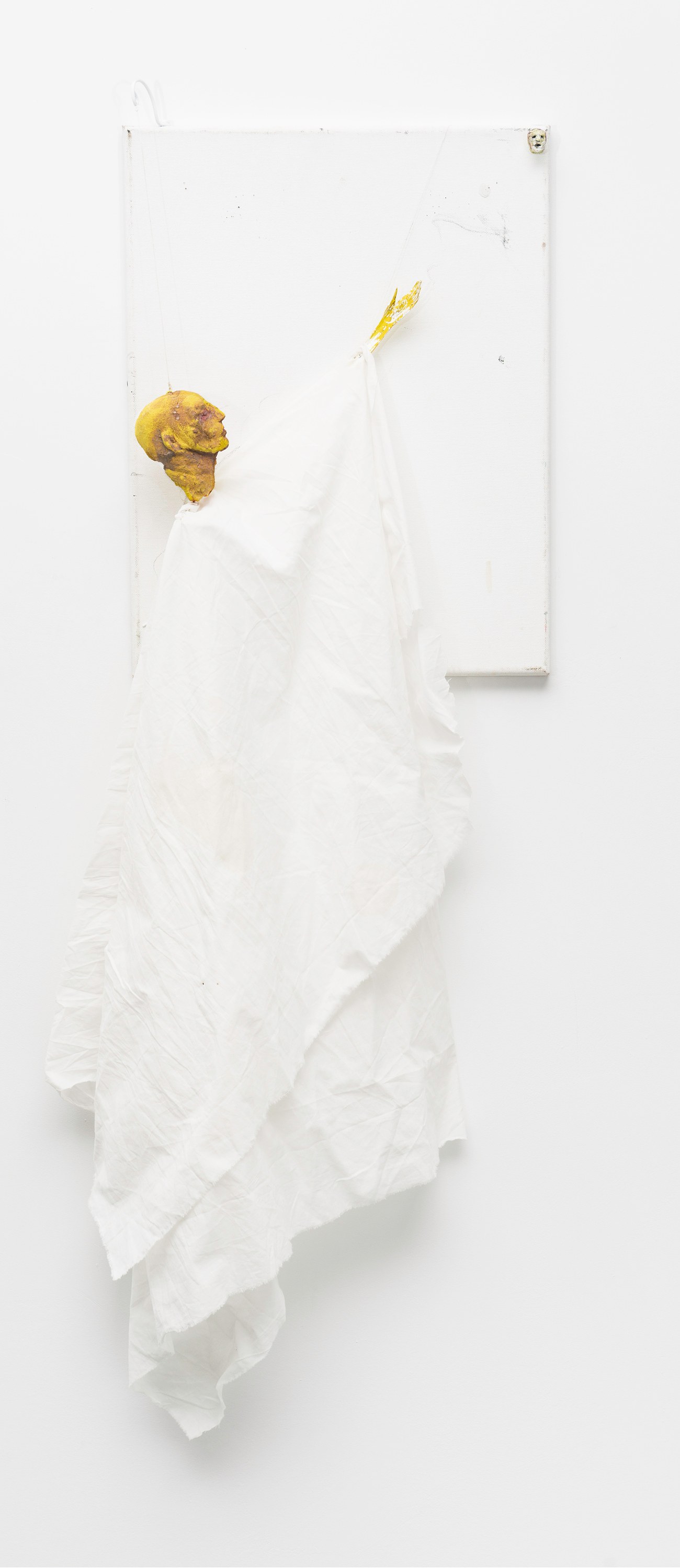 Matt Hoyt, Tom Thayer, I Want to Climb Through the Windows of My Eyes and Become Static Electricity at Bureau, photo 103