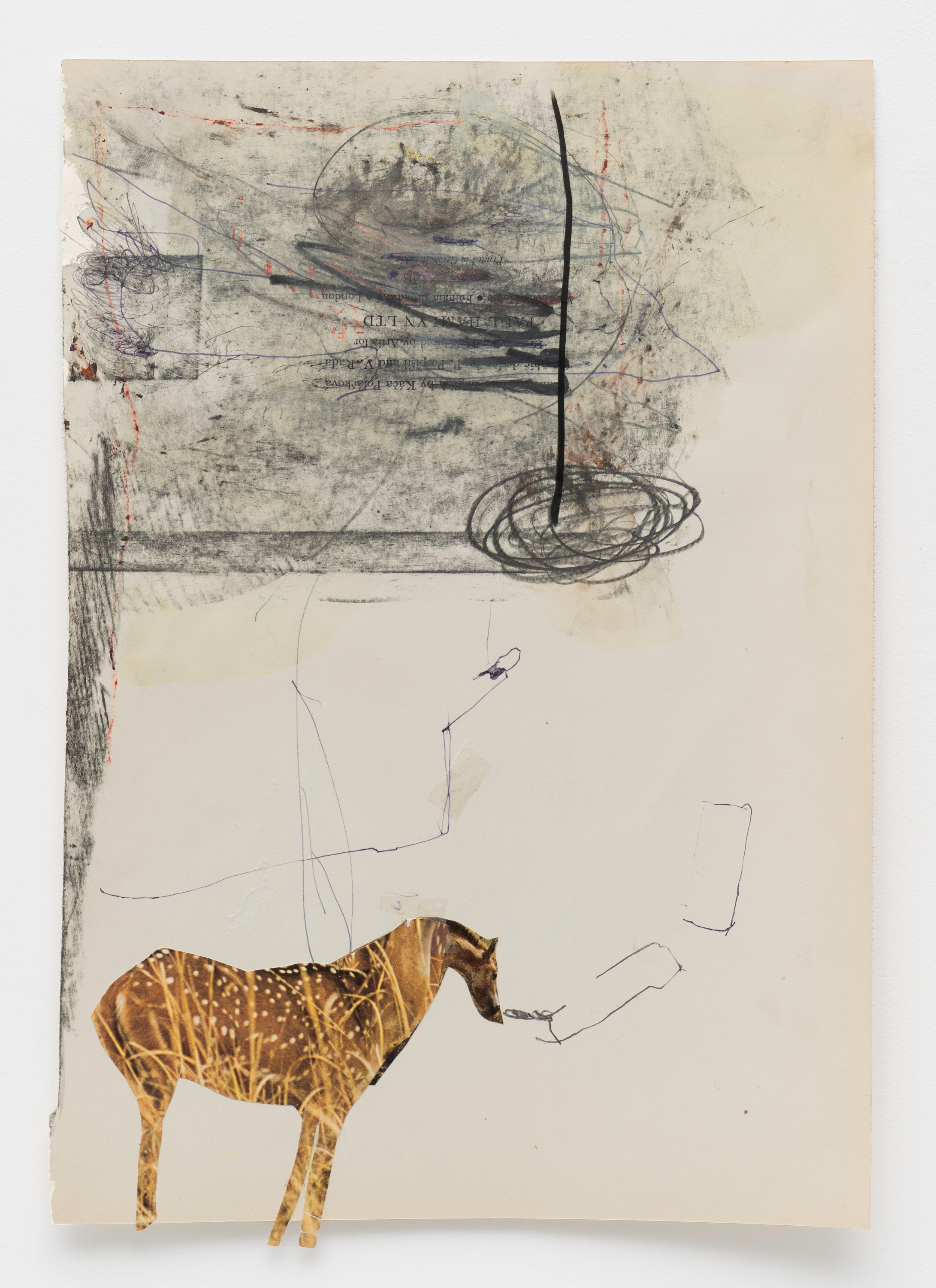 Matt Hoyt, Tom Thayer, I Want to Climb Through the Windows of My Eyes and Become Static Electricity at Bureau, photo 102